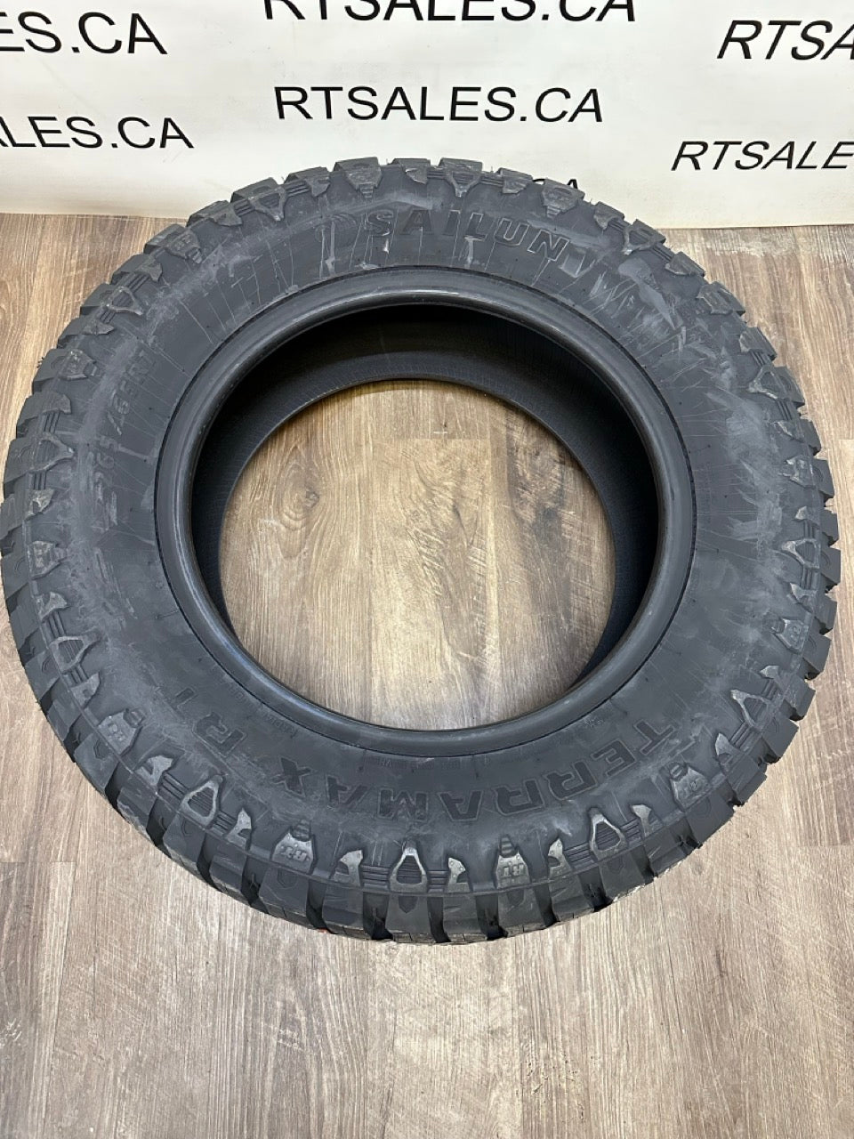 265/65/18 Sailun TERRAMAX RT 3PMS XL All Weather Tires