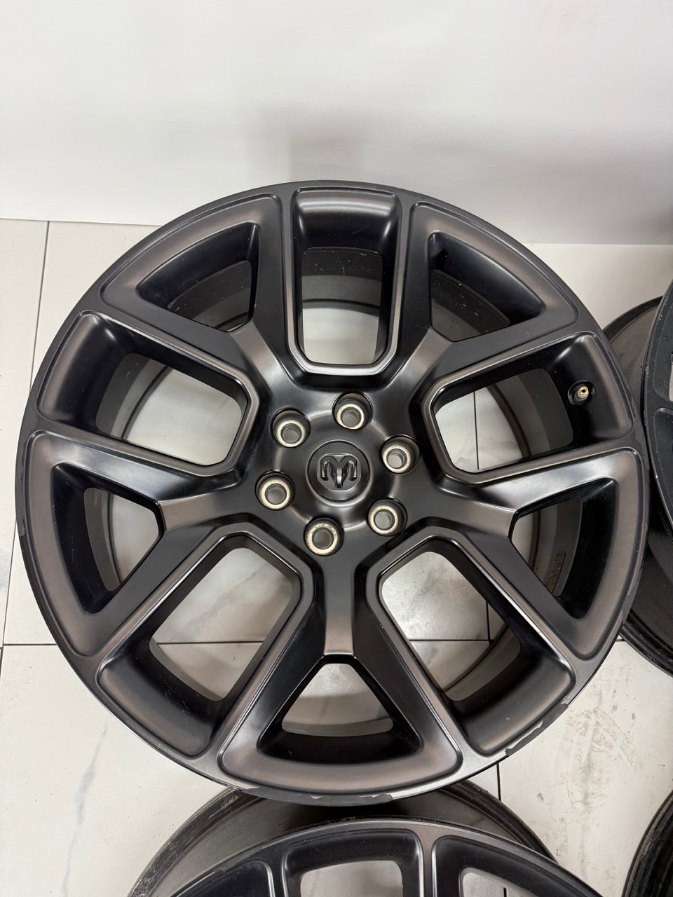 22x9 Dodge Ram OEM 1500 Rims 6x139.7 (Used)