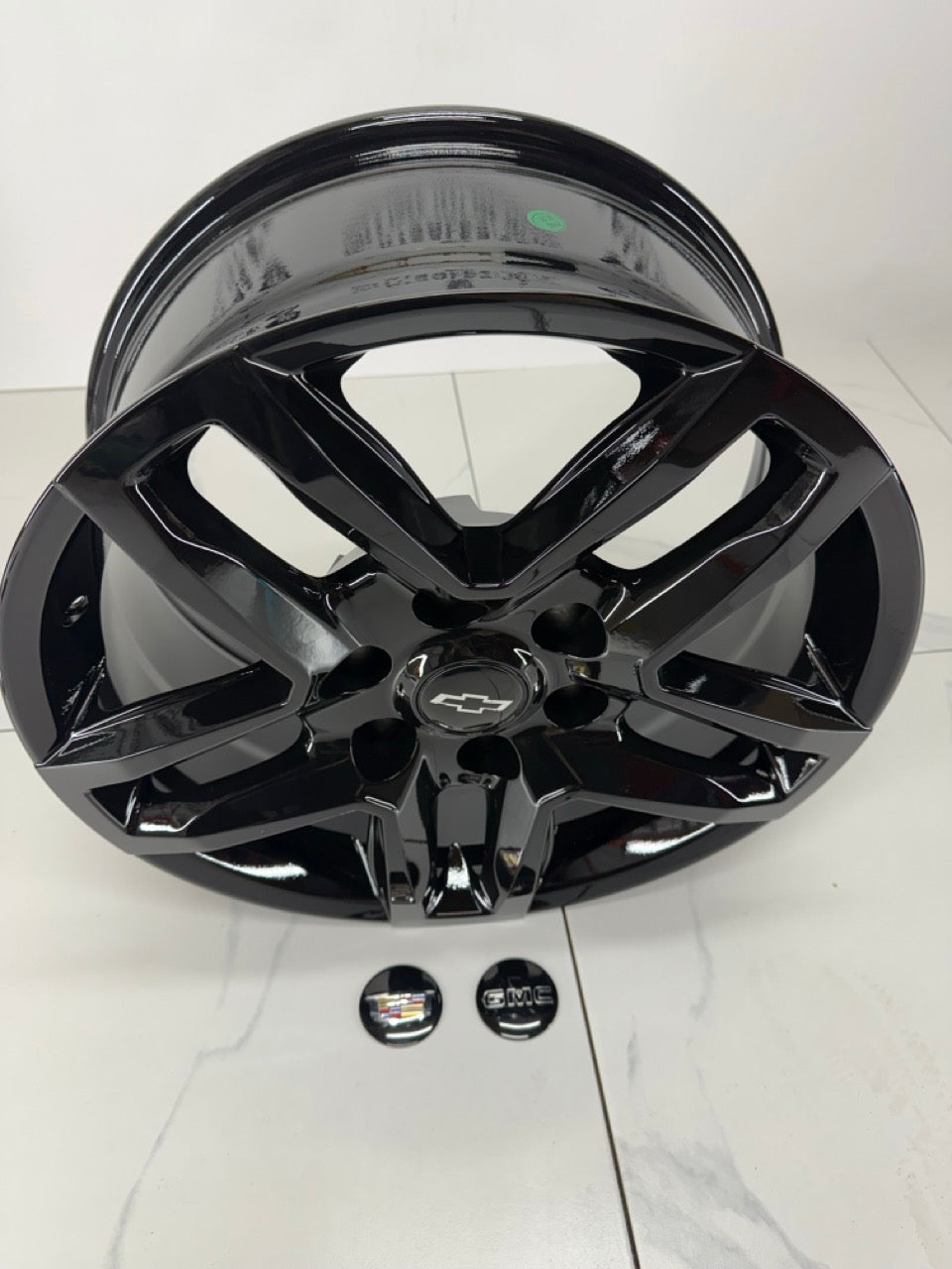 6×139 Black Trail Boss Replica 353 Rims – 17" & 18"