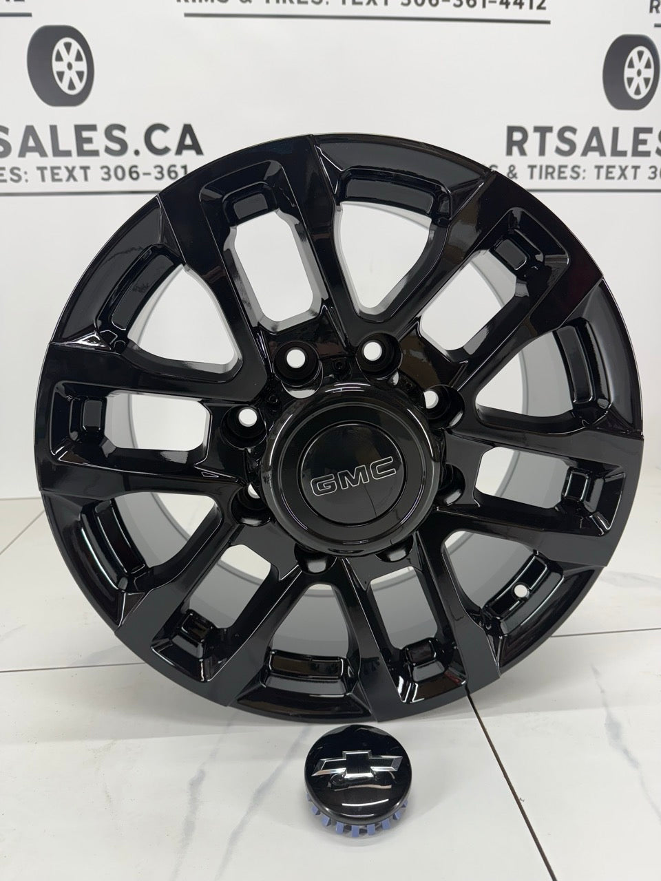 18x8 Replica R273 Rims 8x180