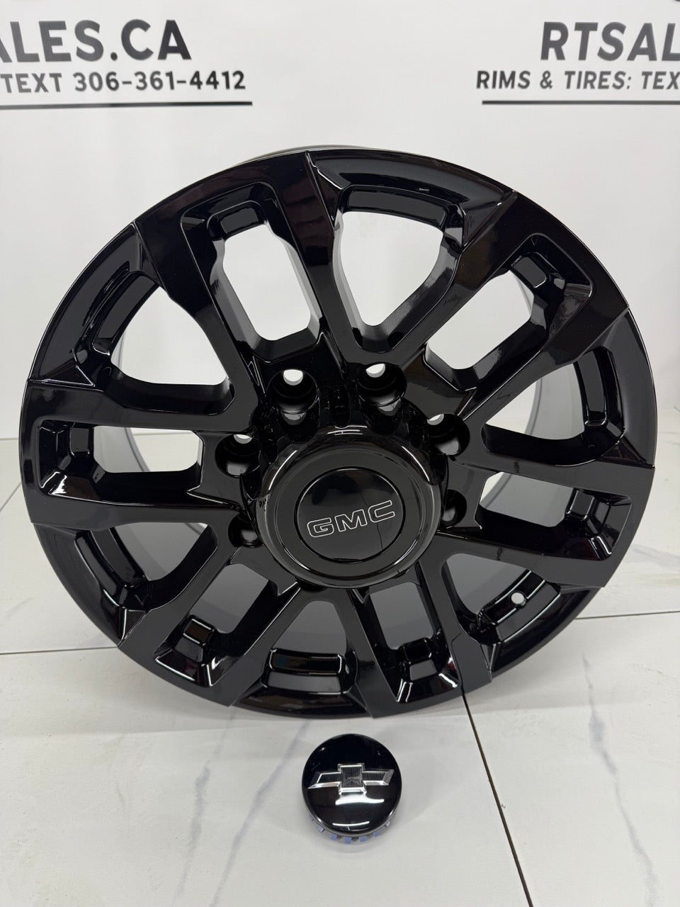 18x8 Replica R273 Rims 8x180