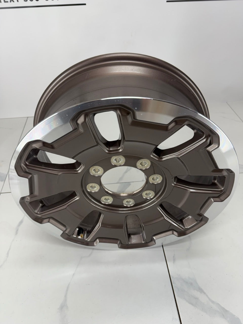 20x8 Ford F350 King Ranch Rims 8x170 (Takeoffs)