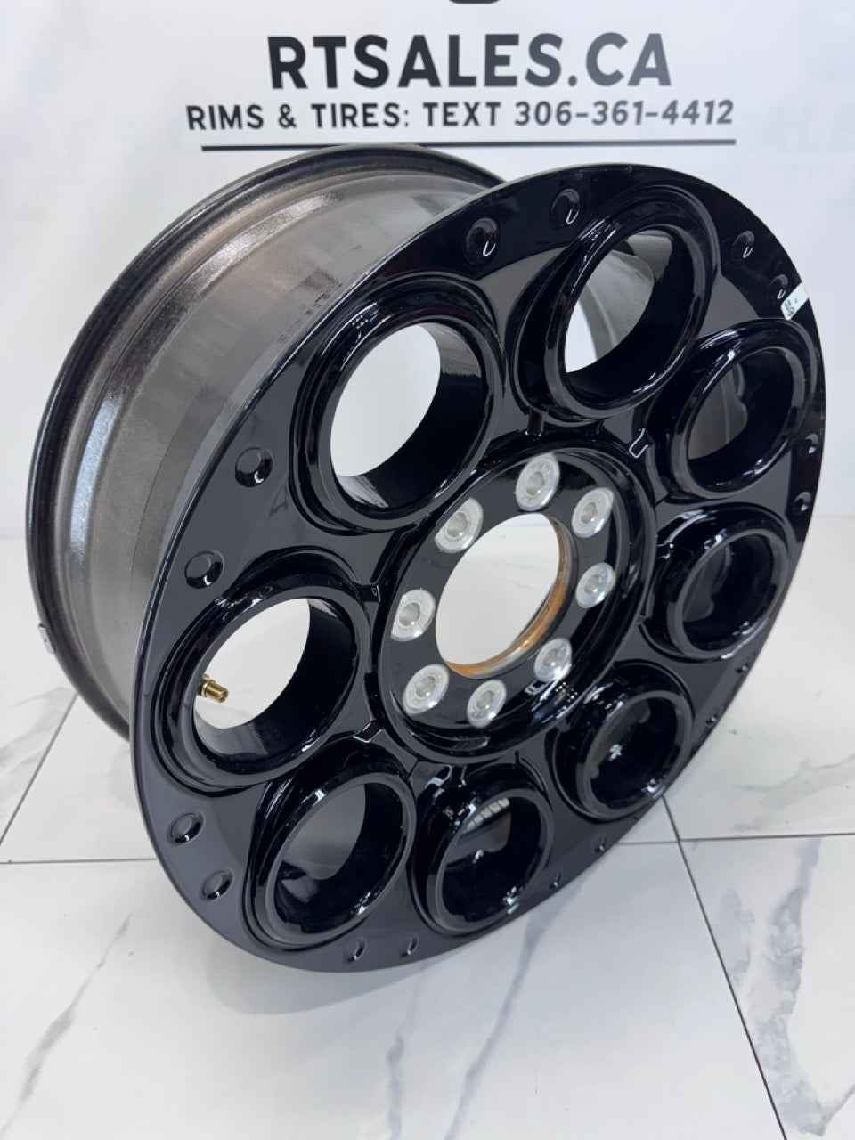 20x8 Ford F250/350 OEM Rims 8x170 (Takeoffs)