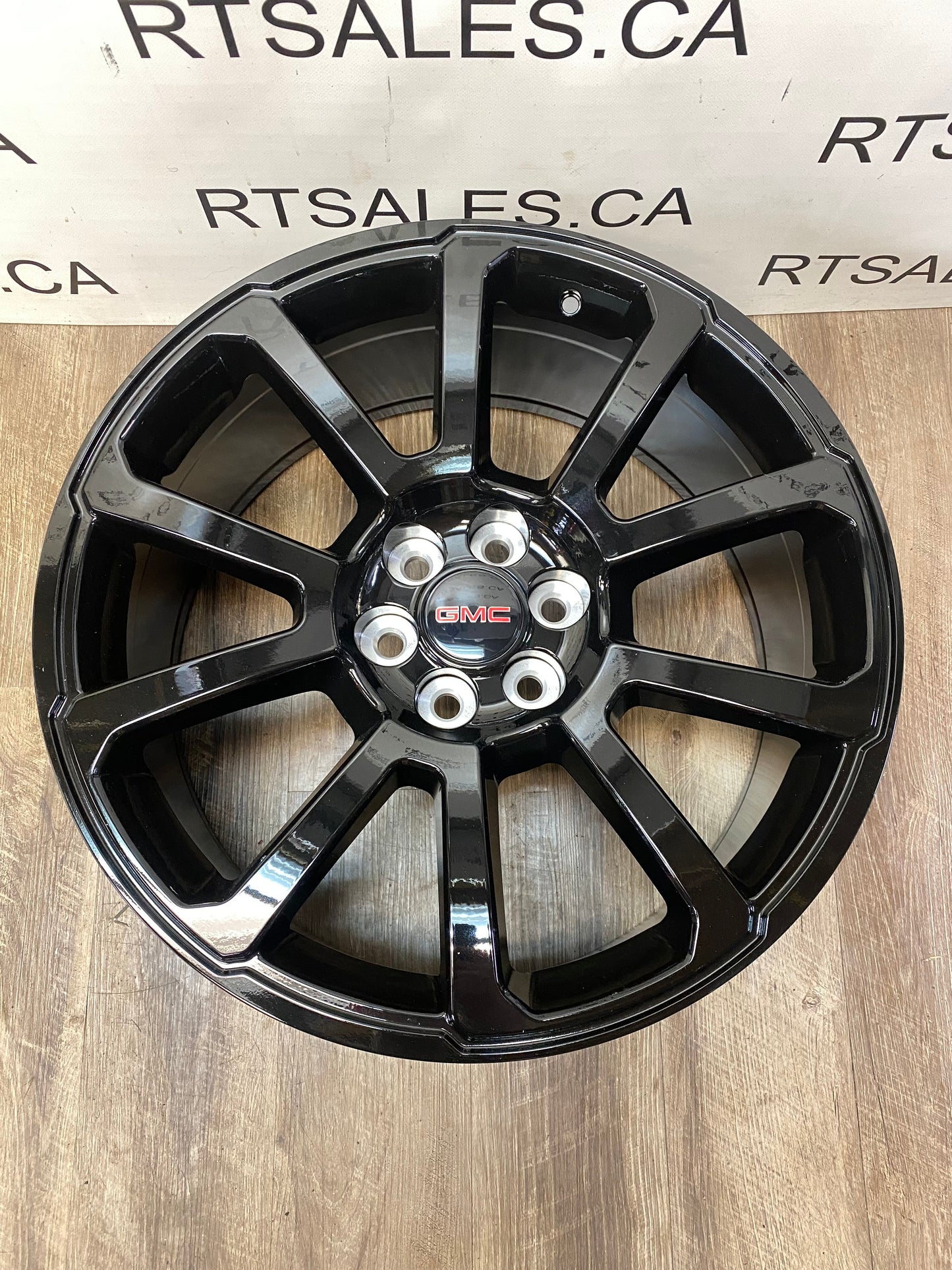 20 inch Rims 6x120 CHEVY Colorado GMC Canyon