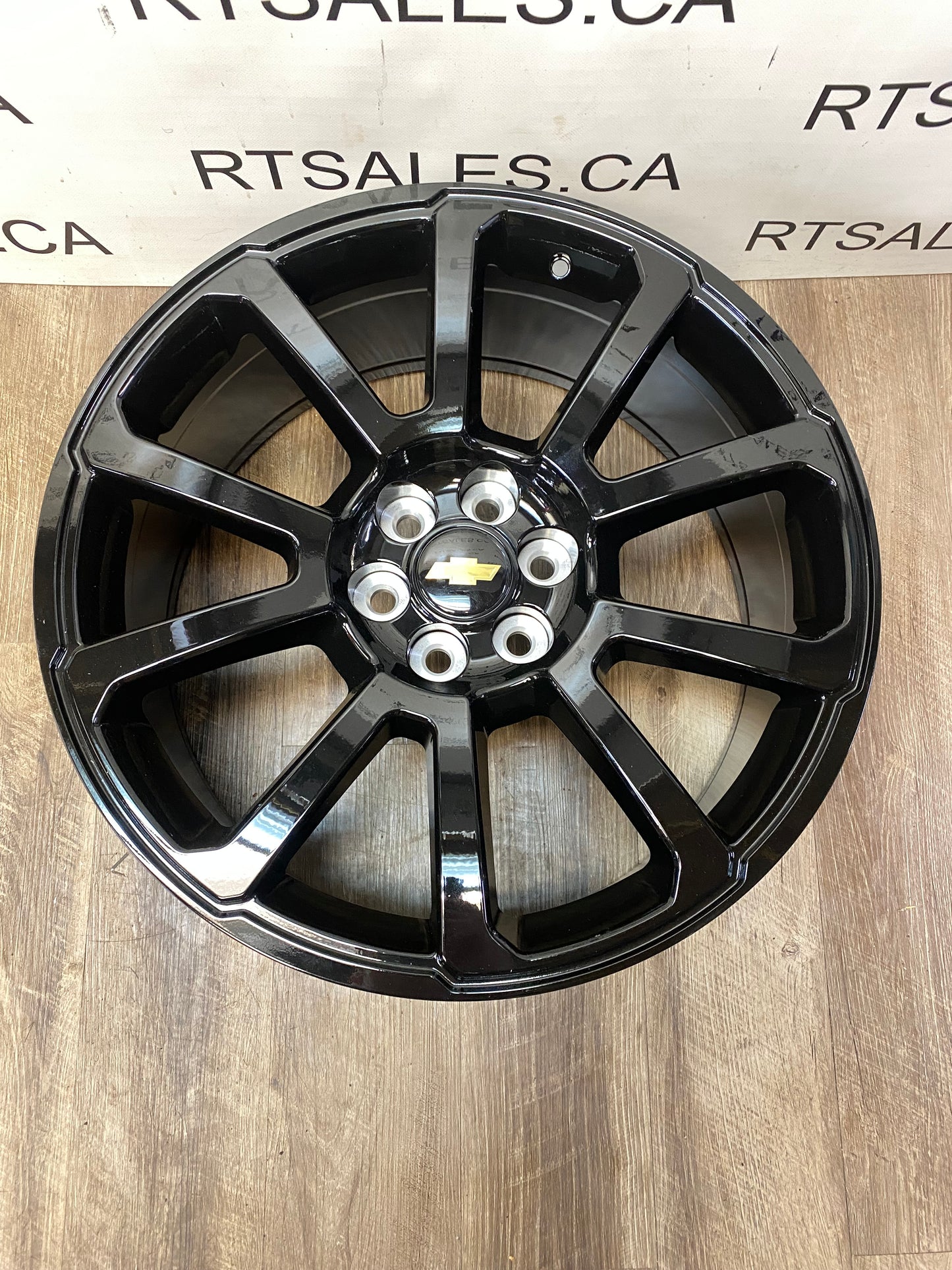 20 inch Rims 6x120 CHEVY Colorado GMC Canyon