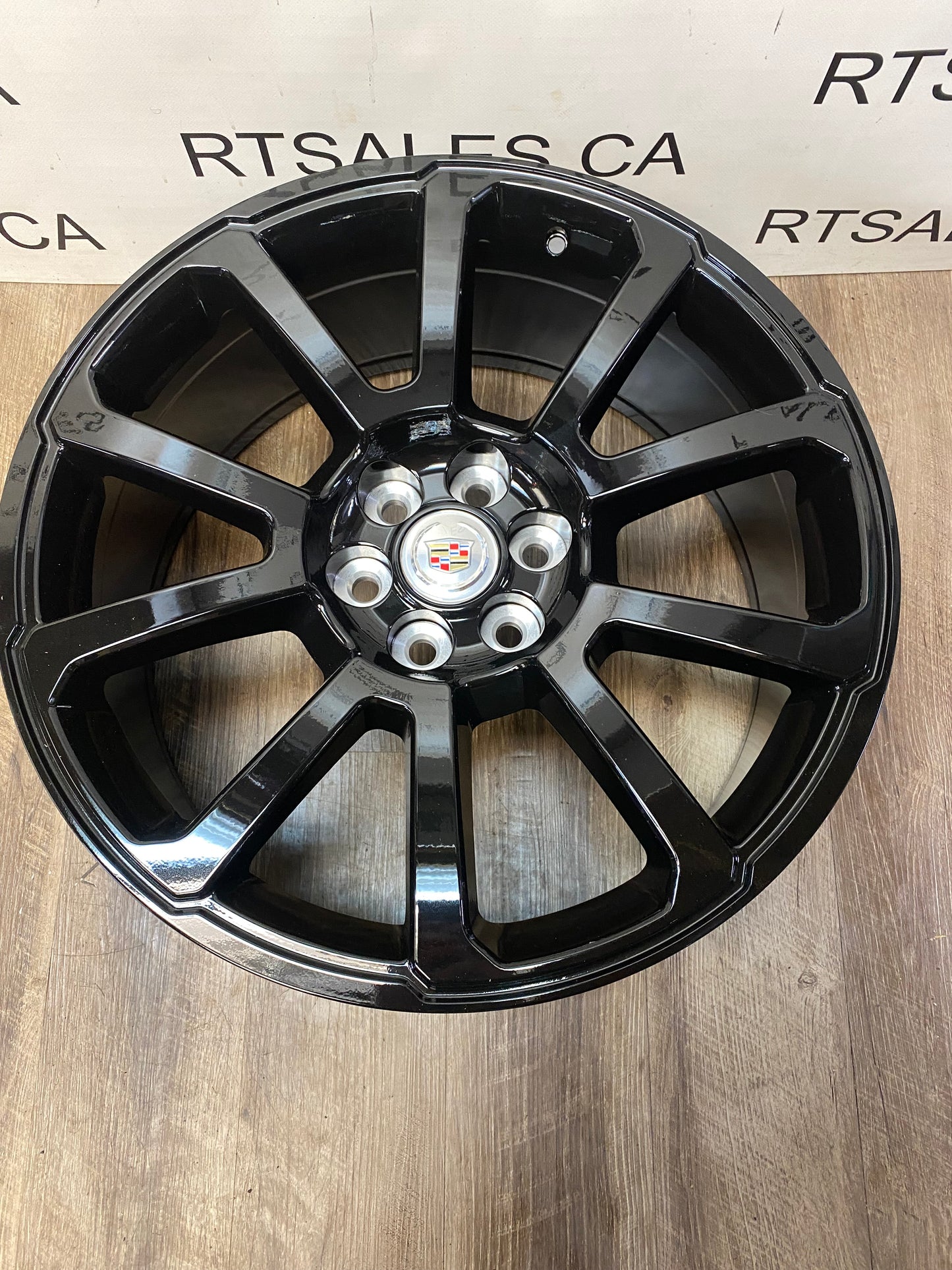 20 inch Rims 6x120 CHEVY Colorado GMC Canyon