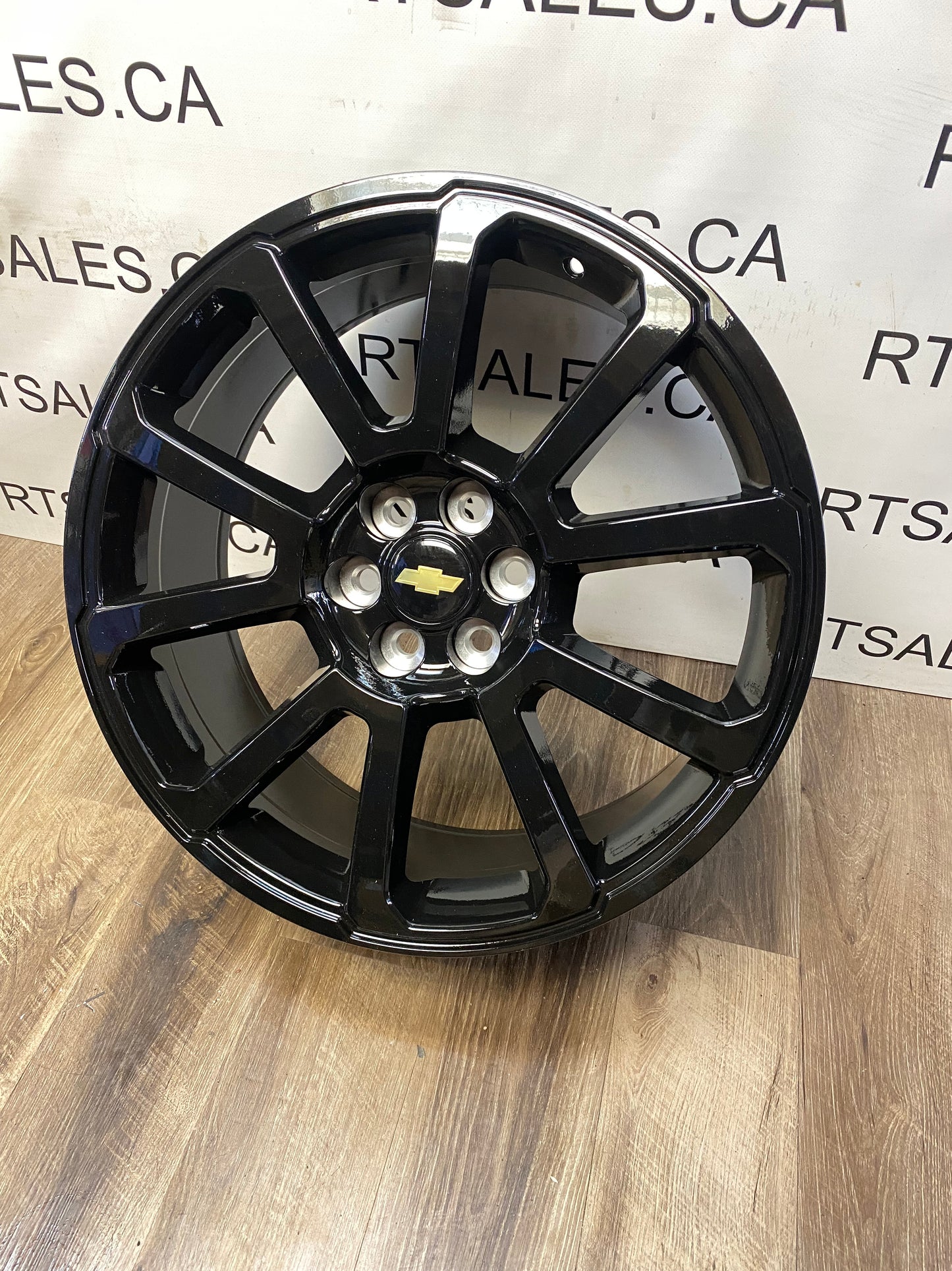 20 inch Rims 6x120 CHEVY Colorado GMC Canyon