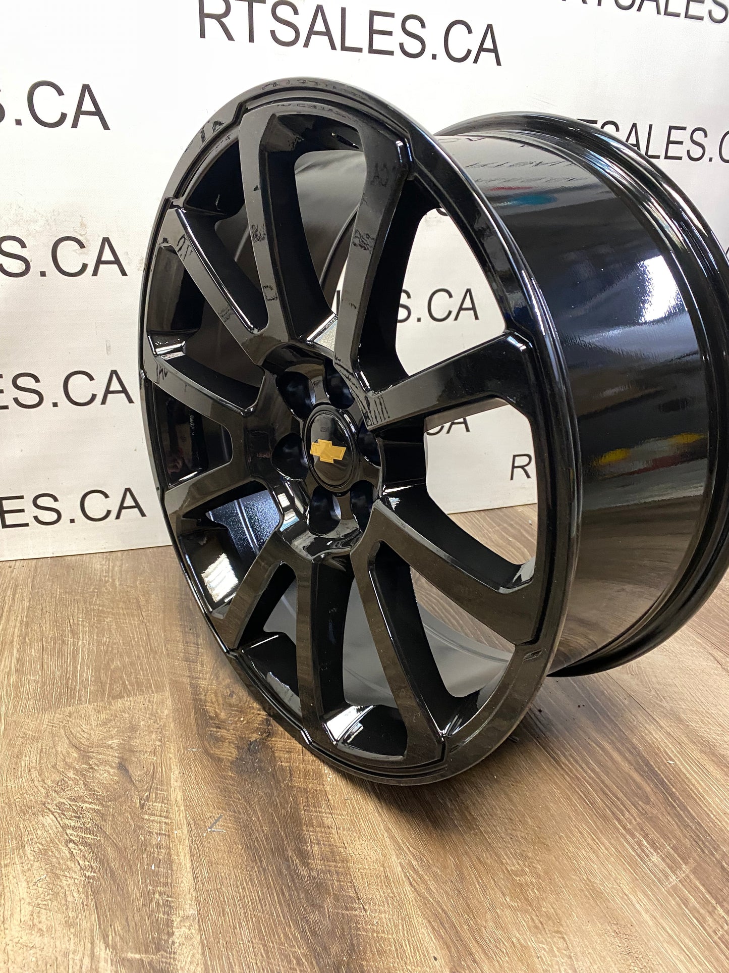 20 inch Rims 6x120 CHEVY Colorado GMC Canyon
