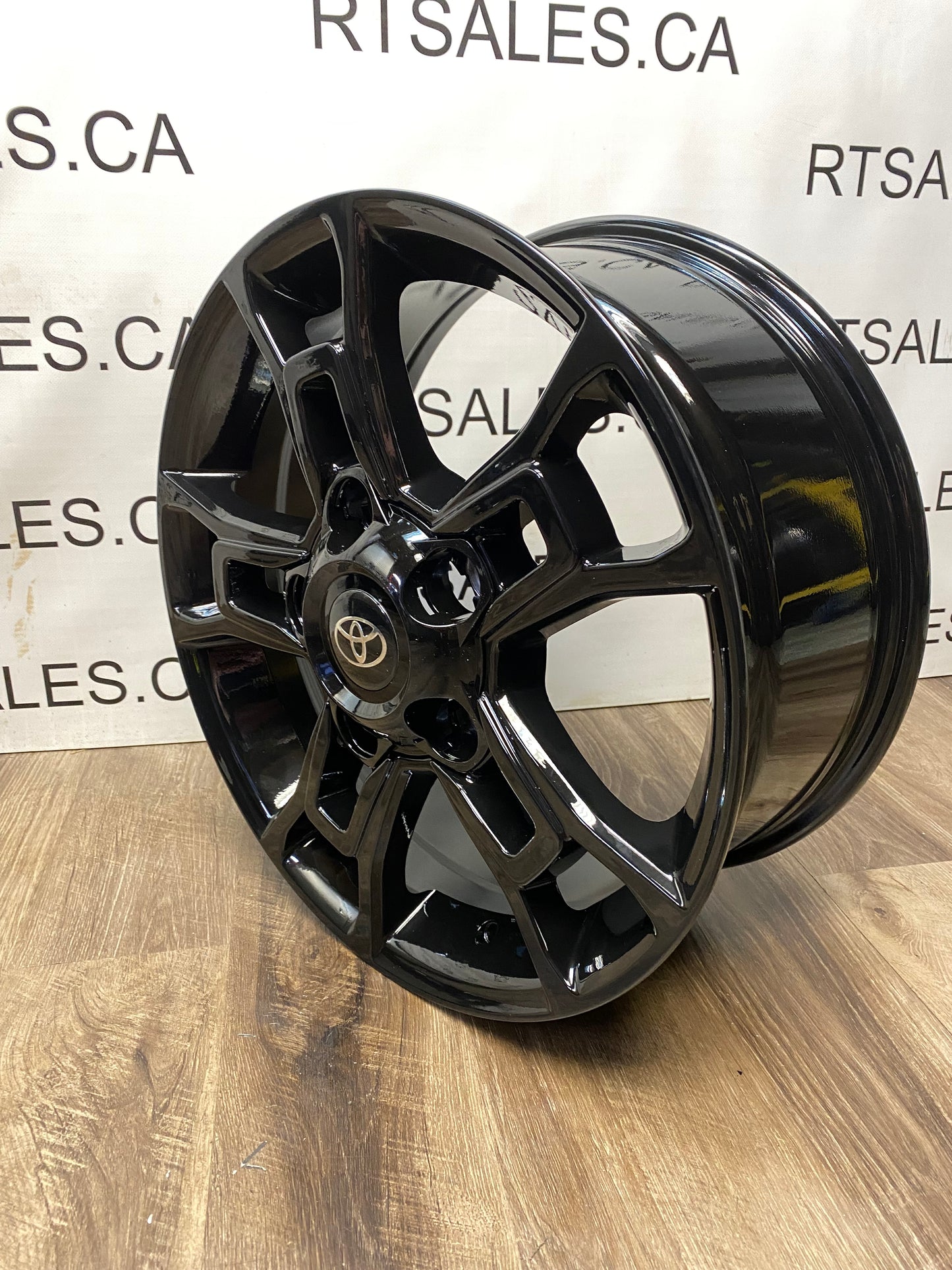 18x8 Replika R225 Rims 5x150