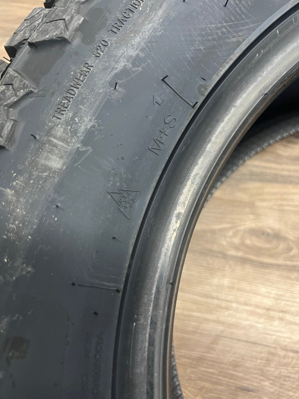 265/60/18 Sailun TERRAMAX 3PMS AT2 All Weather Tires