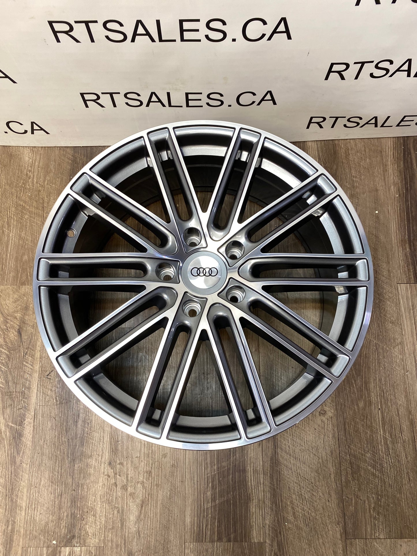 20x8.5 Replika R206 Rims 5x130