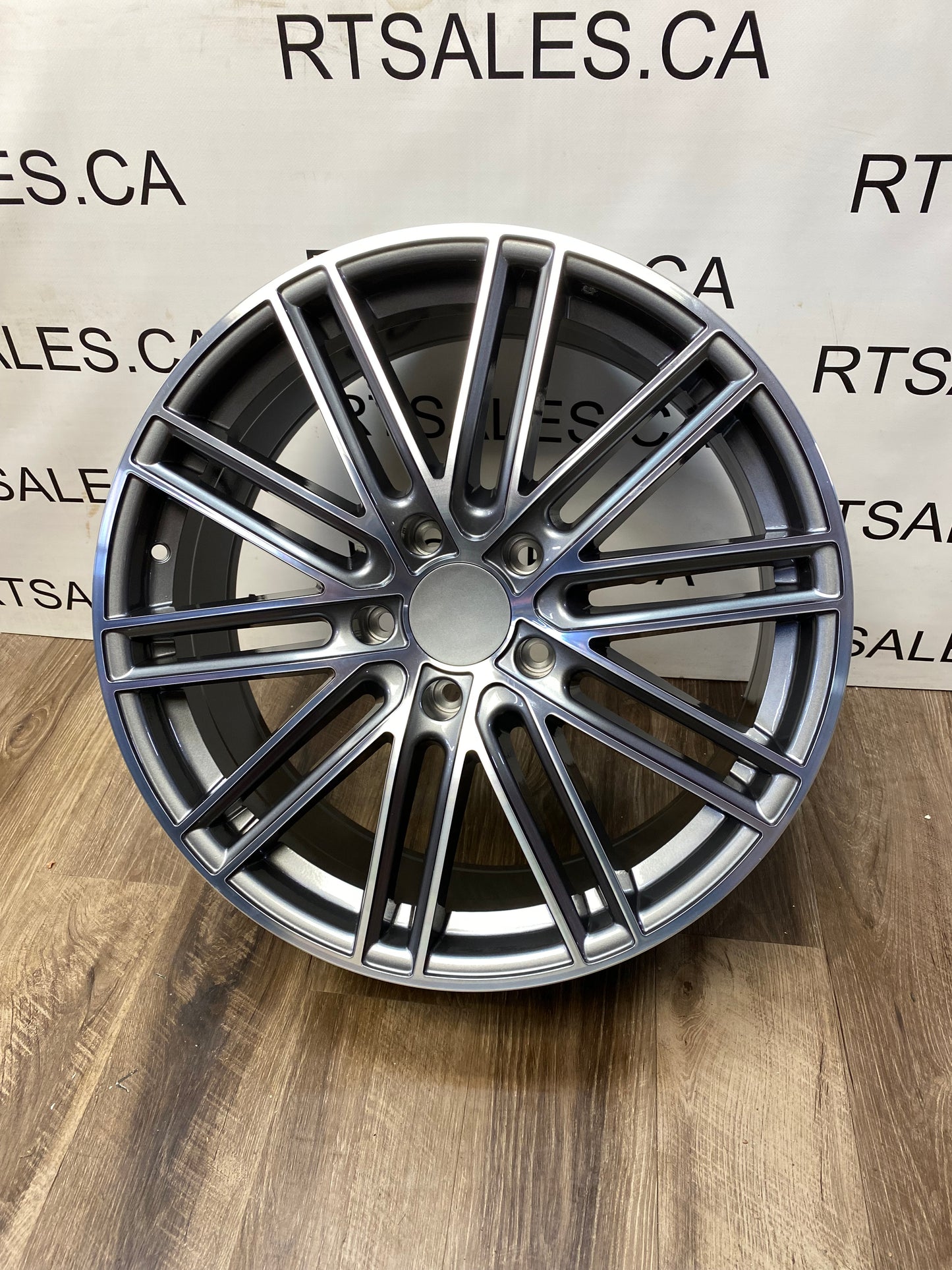 20 inch Porsche Rims 5x130 Porsche Audi Volkswagen