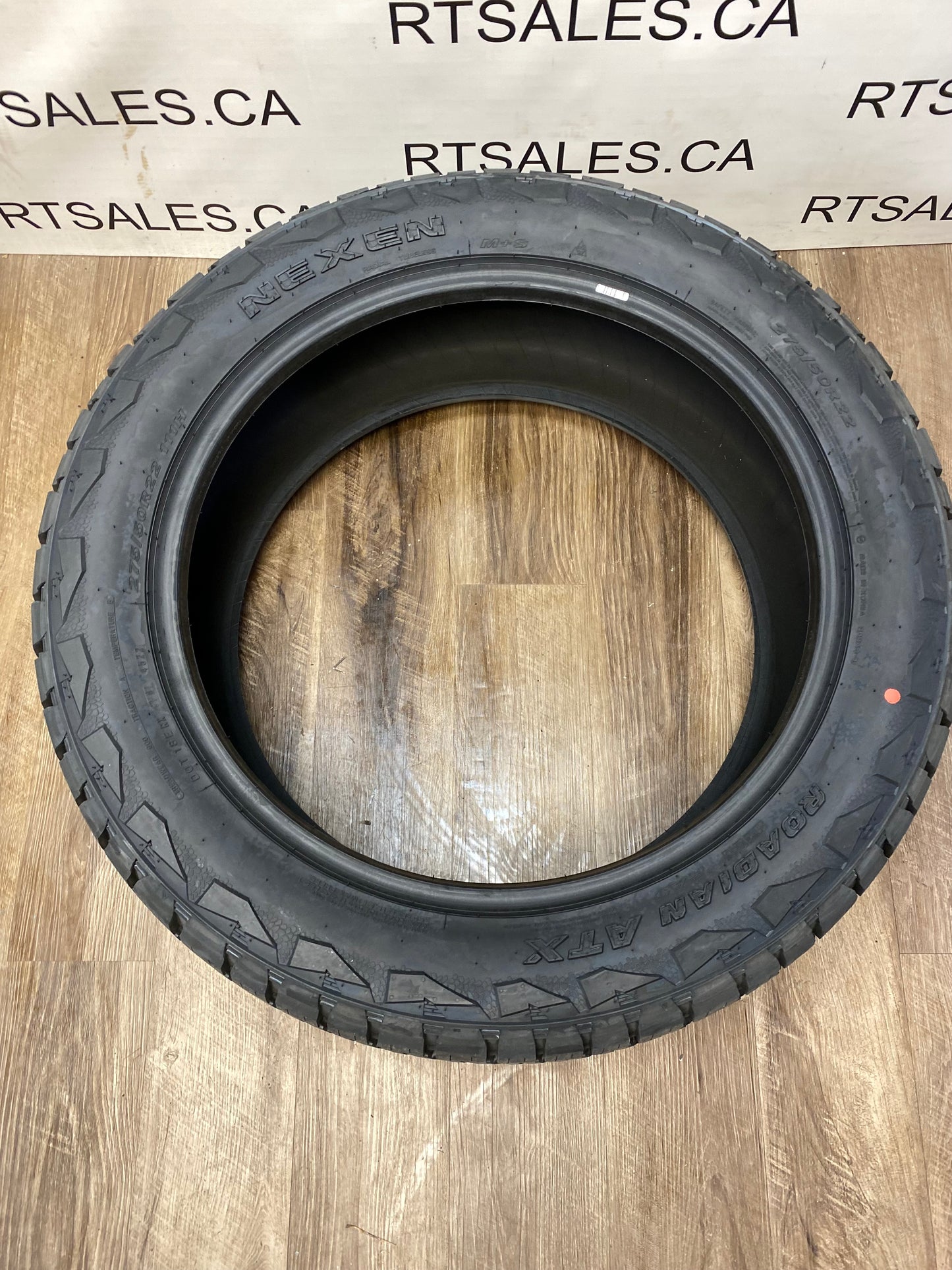 275/50/22 Nexen ROADIAN ATX All Weather Tires