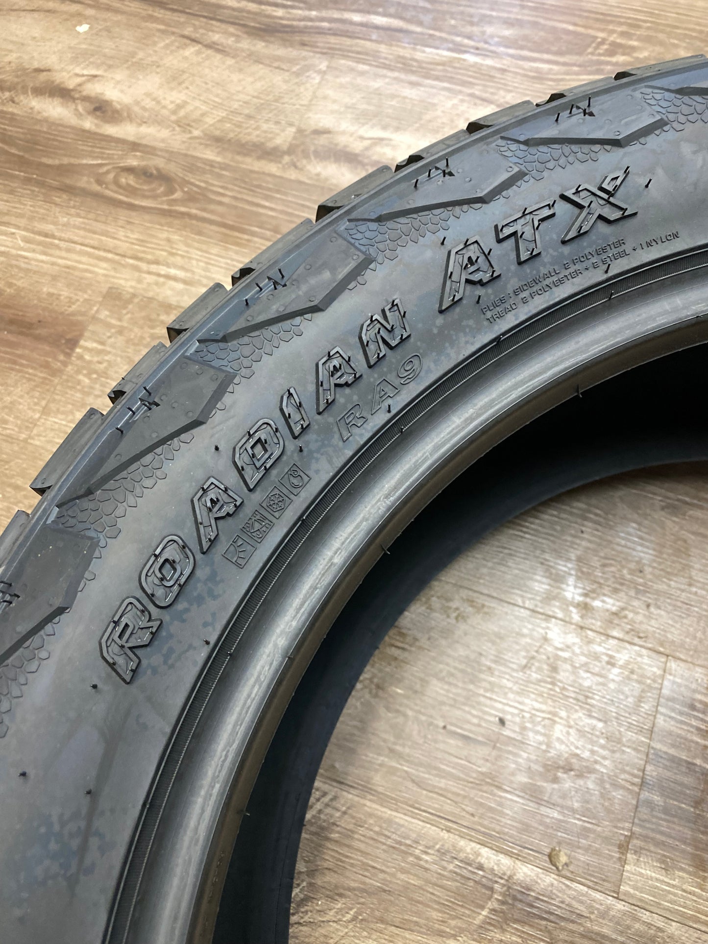 275/50/22 Nexen ROADIAN ATX All Weather Tires