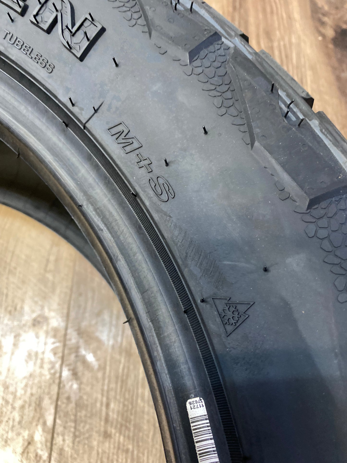 275/50/22 Nexen ROADIAN ATX All Weather Tires