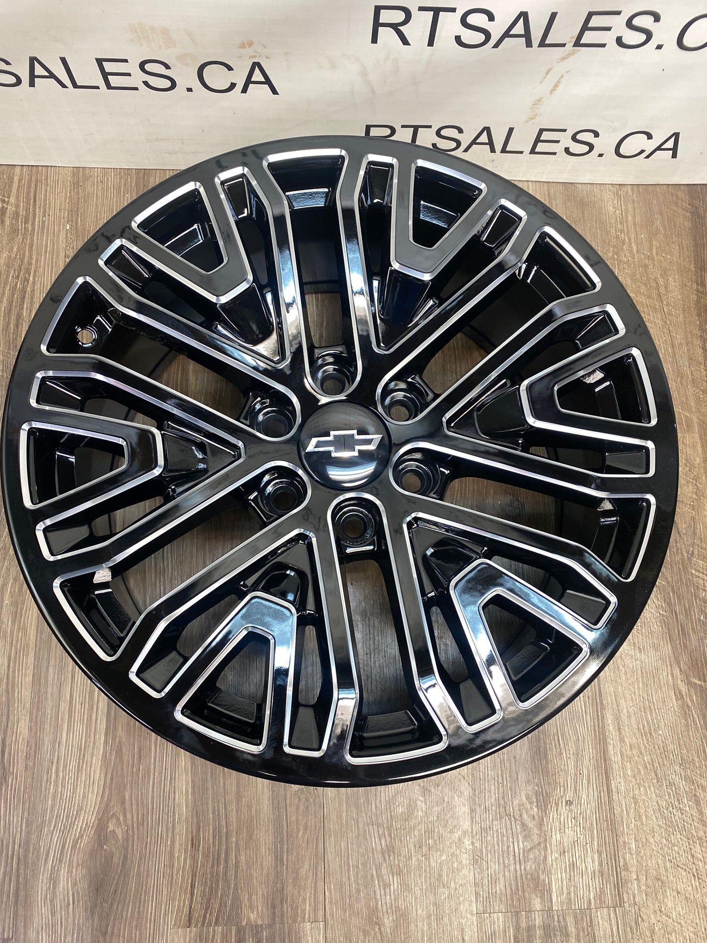 20 inch New rims 6x139 GMC Chevy 1500 FREE SHIPPING