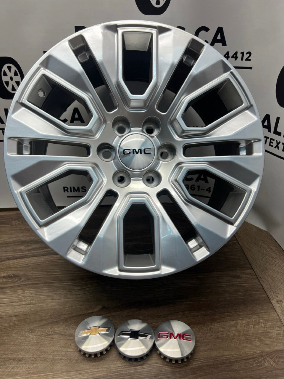 20x9 Replika R232 Rims 6x139.7