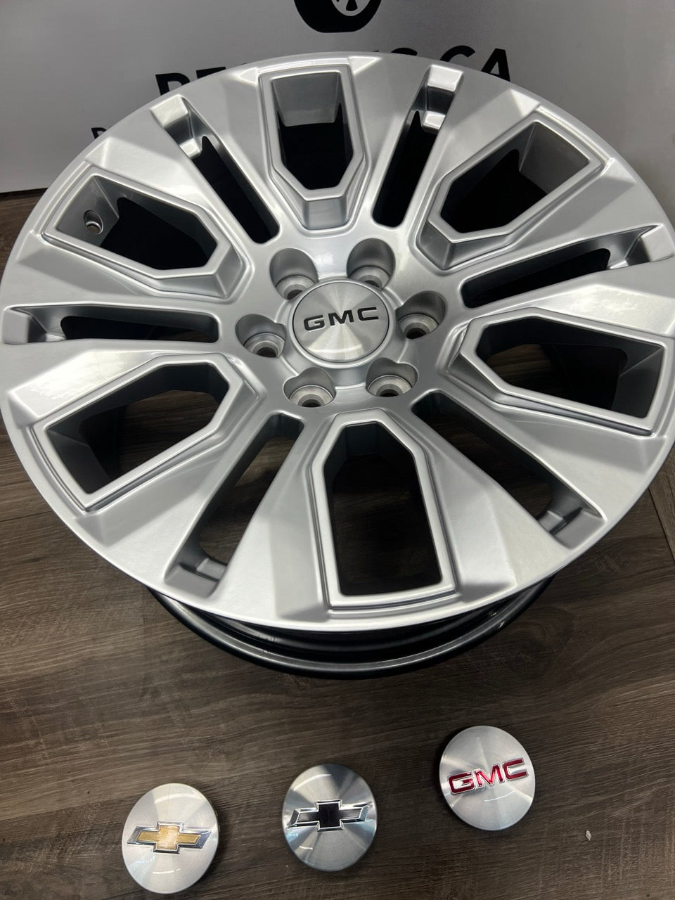 20x9 Replika R232 Rims 6x139.7