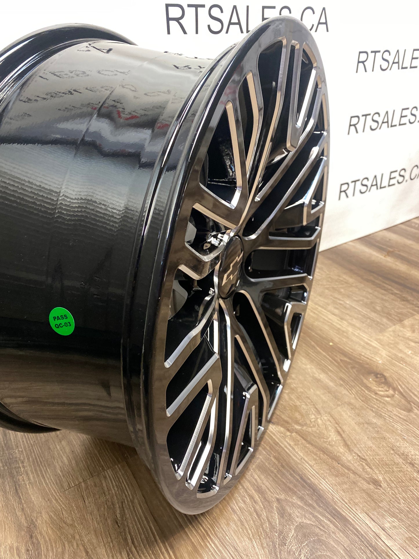 20 inch New rims 6x139 GMC Chevy 1500 FREE SHIPPING