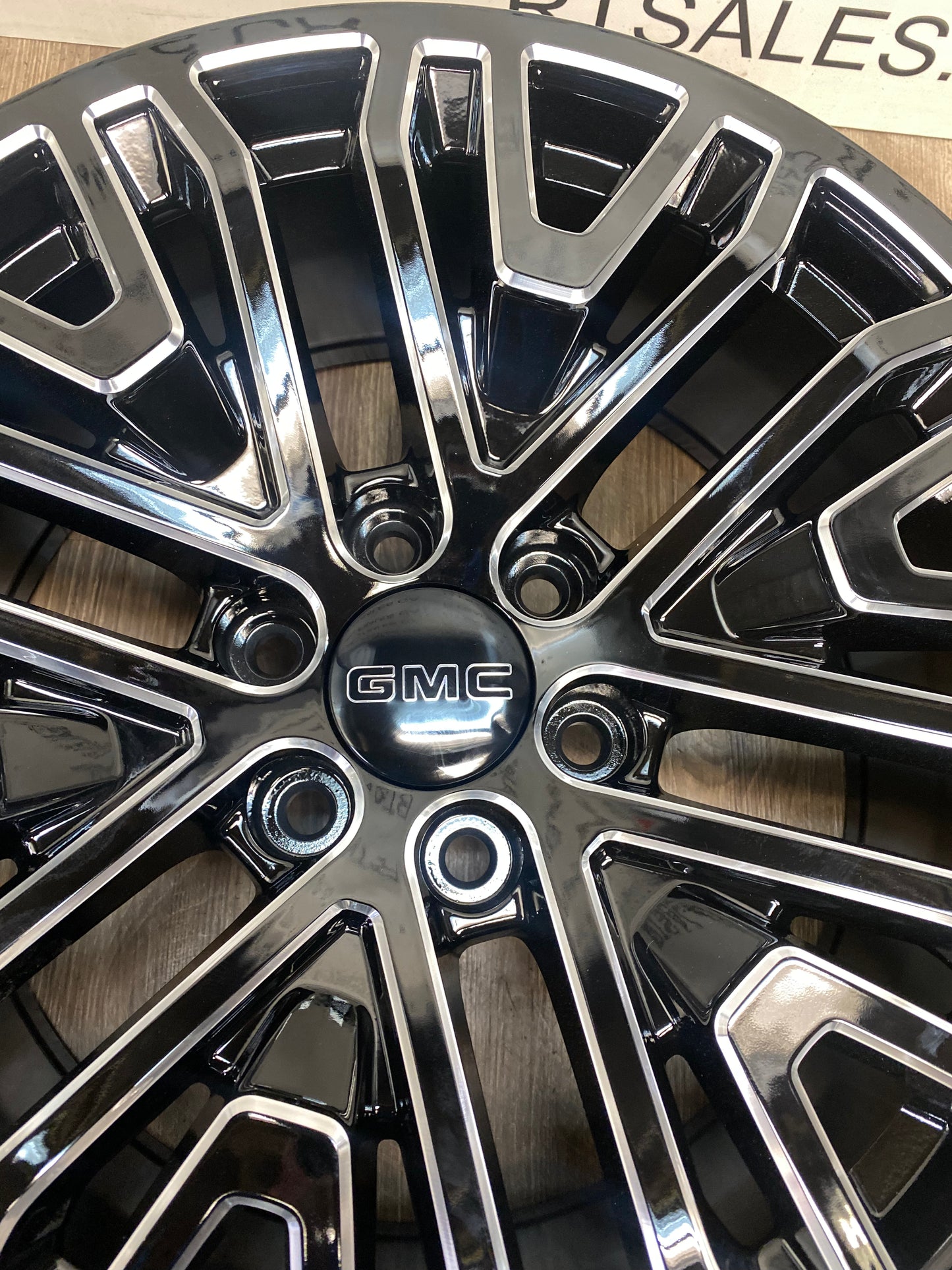 20 inch New rims 6x139 GMC Chevy 1500 FREE SHIPPING