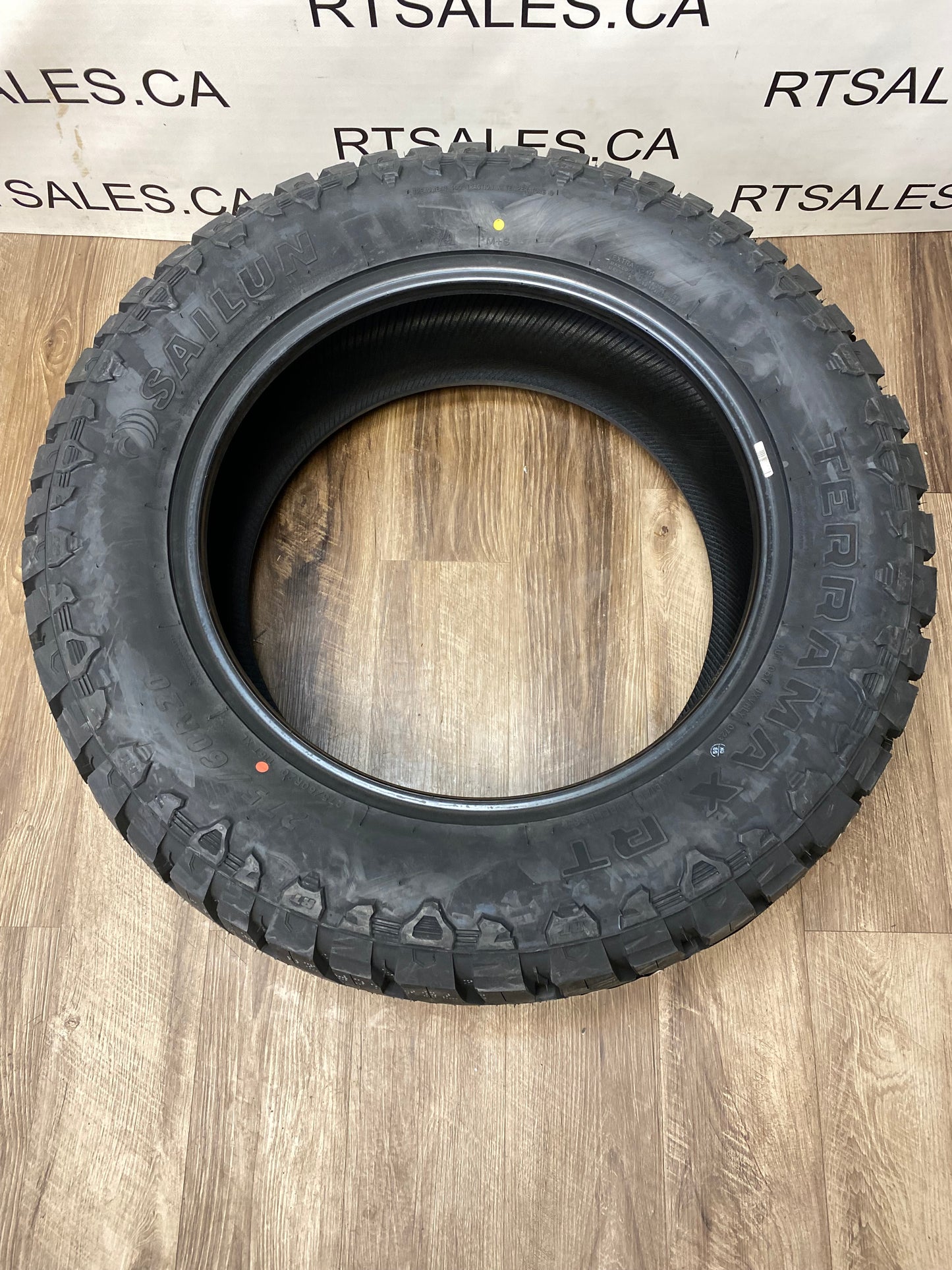 275/60/20 Sailun R/T // A.W EXTRA LOAD (Set of Four)