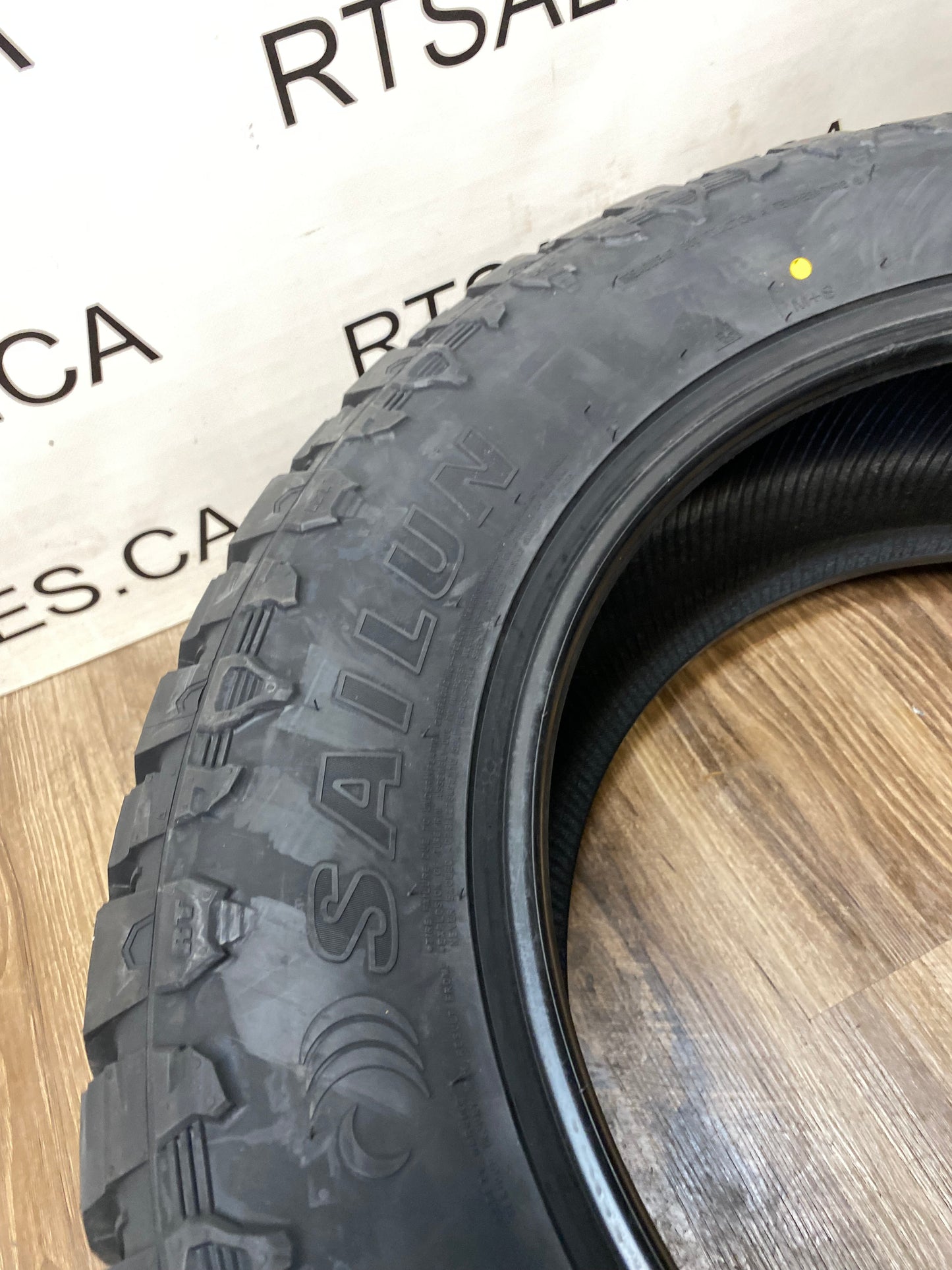 275/60/20 Sailun TERRAMAX RT 3PMS XL All Weather Tires