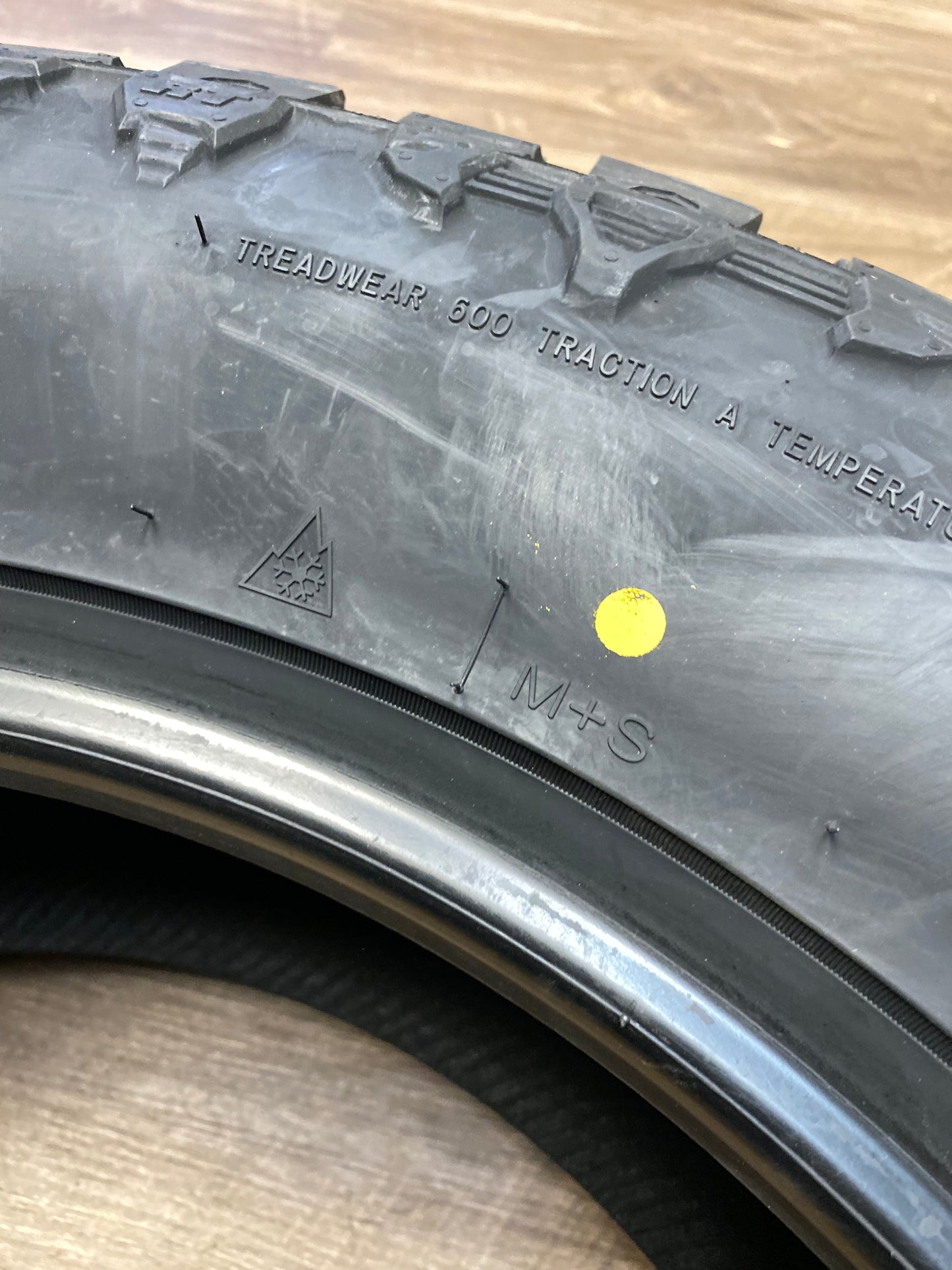 275/60/20 Sailun TERRAMAX RT 3PMS XL All Weather Tires