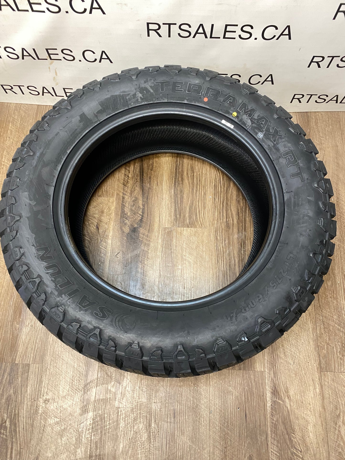 LT 275/60/20 Sailun TERRAMAX RT 3PMS E All Weather Tires