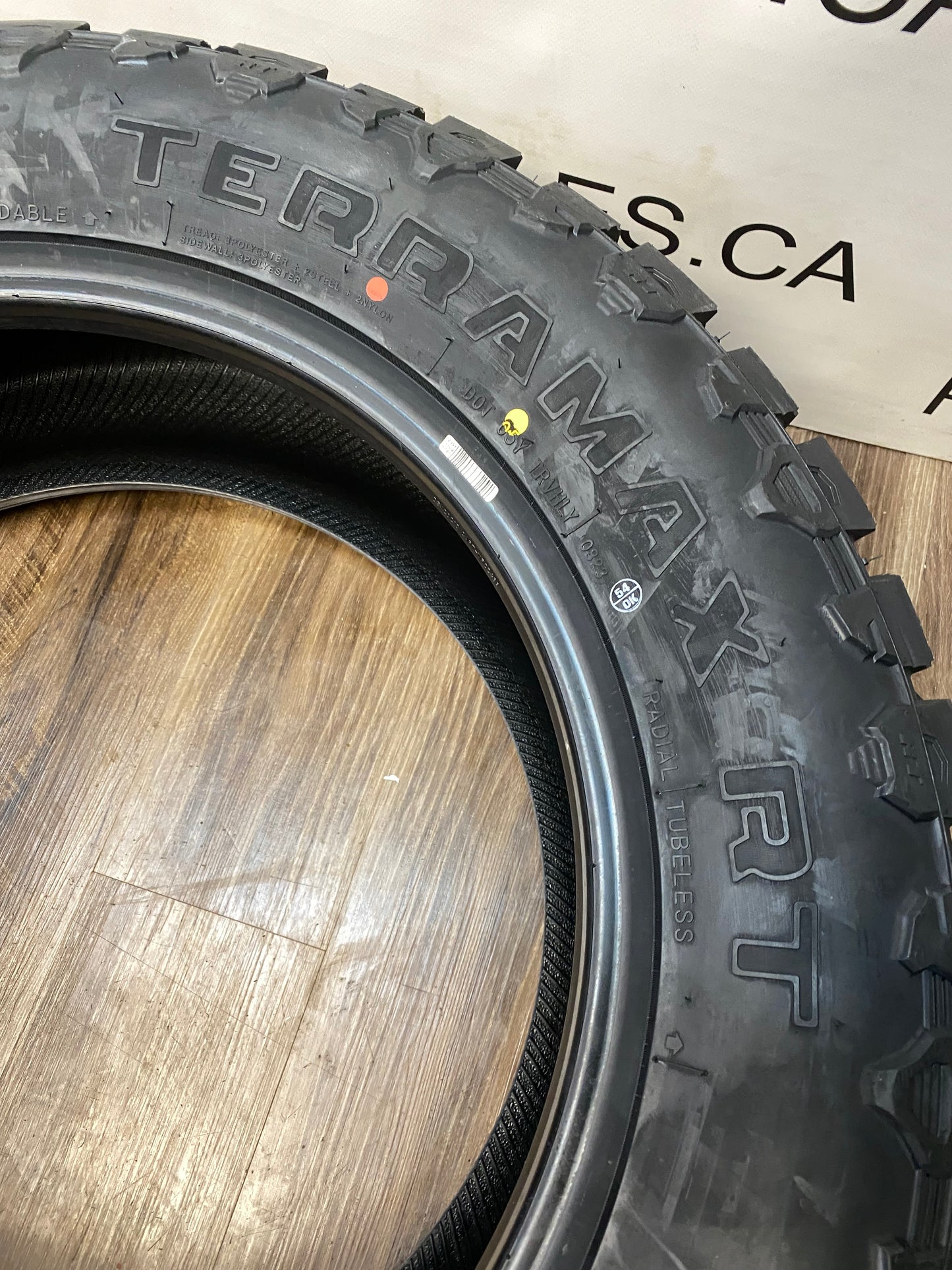 LT 275/60/20 Sailun TERRAMAX RT 3PMS E All Weather Tires