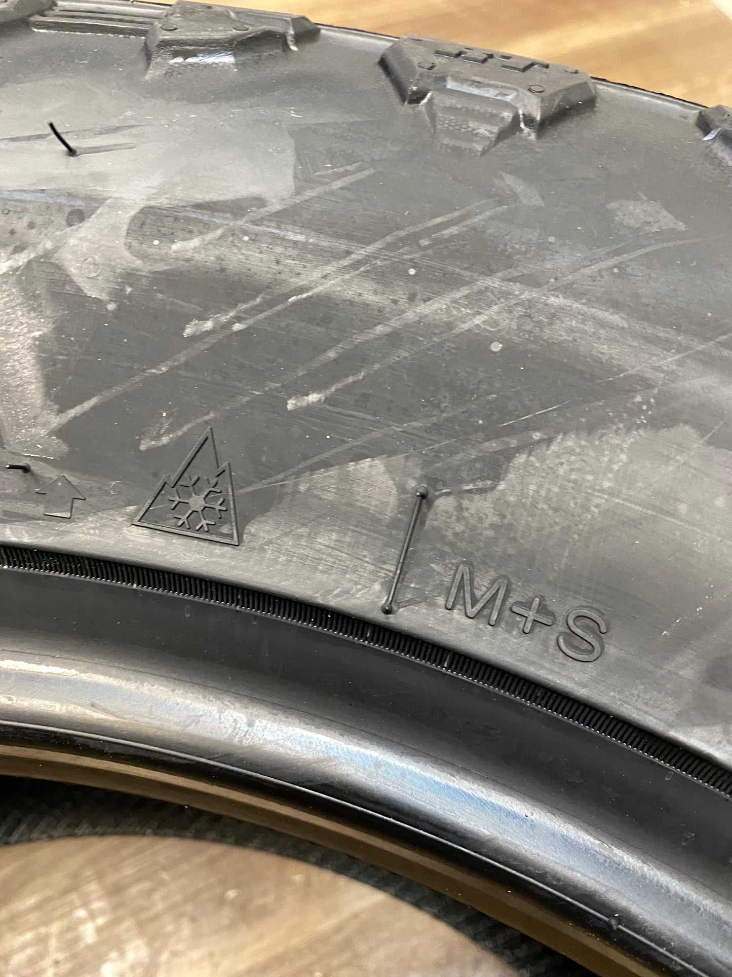 LT 275/60/20 Sailun TERRAMAX RT 3PMS E All Weather Tires