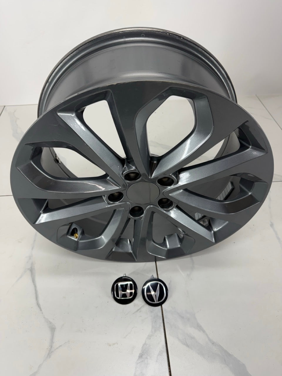 18x8 Replica Rims 5x114.3 Honda / Acura (Used)