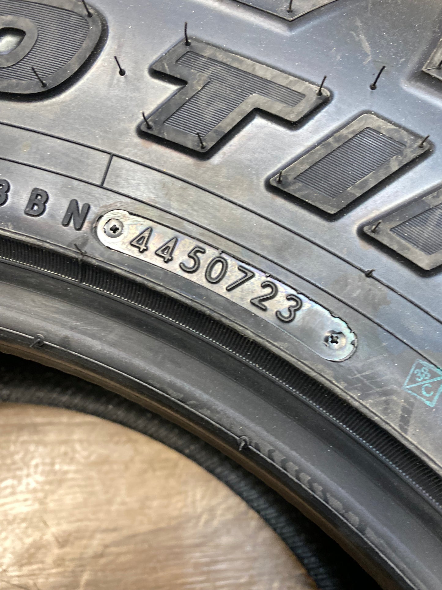 LT 275/70/18 Toyo Open Country AT3 (Set of Four)