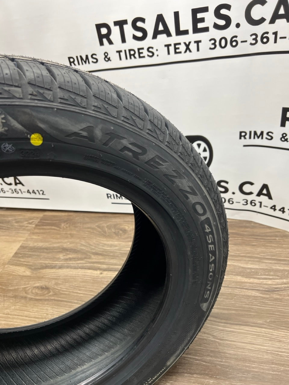 215/60/16 Sailun ATREZZO 4s All Weather Tires