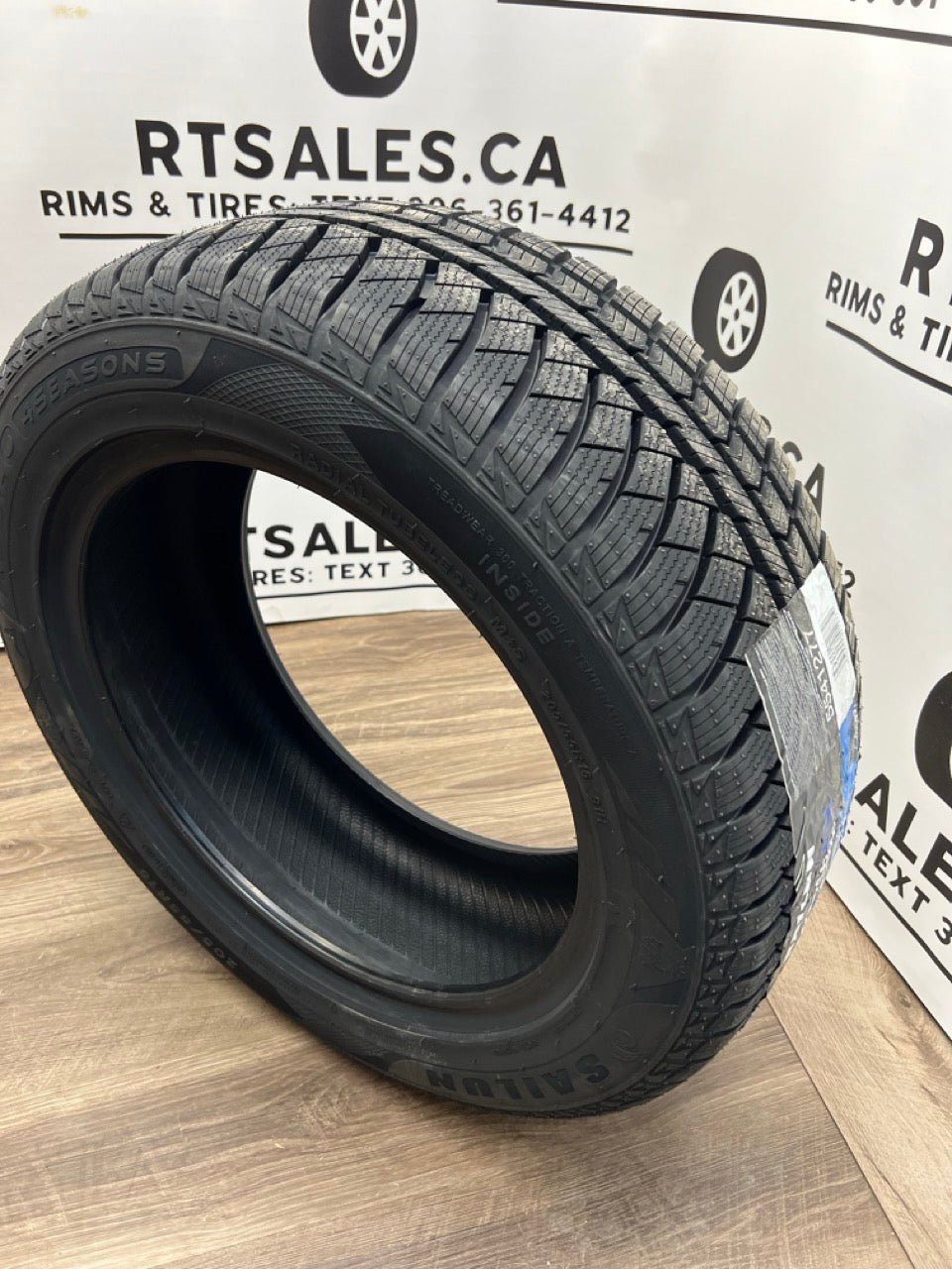 175/65/14 Sailun ATREZZO 4s All Weather Tires