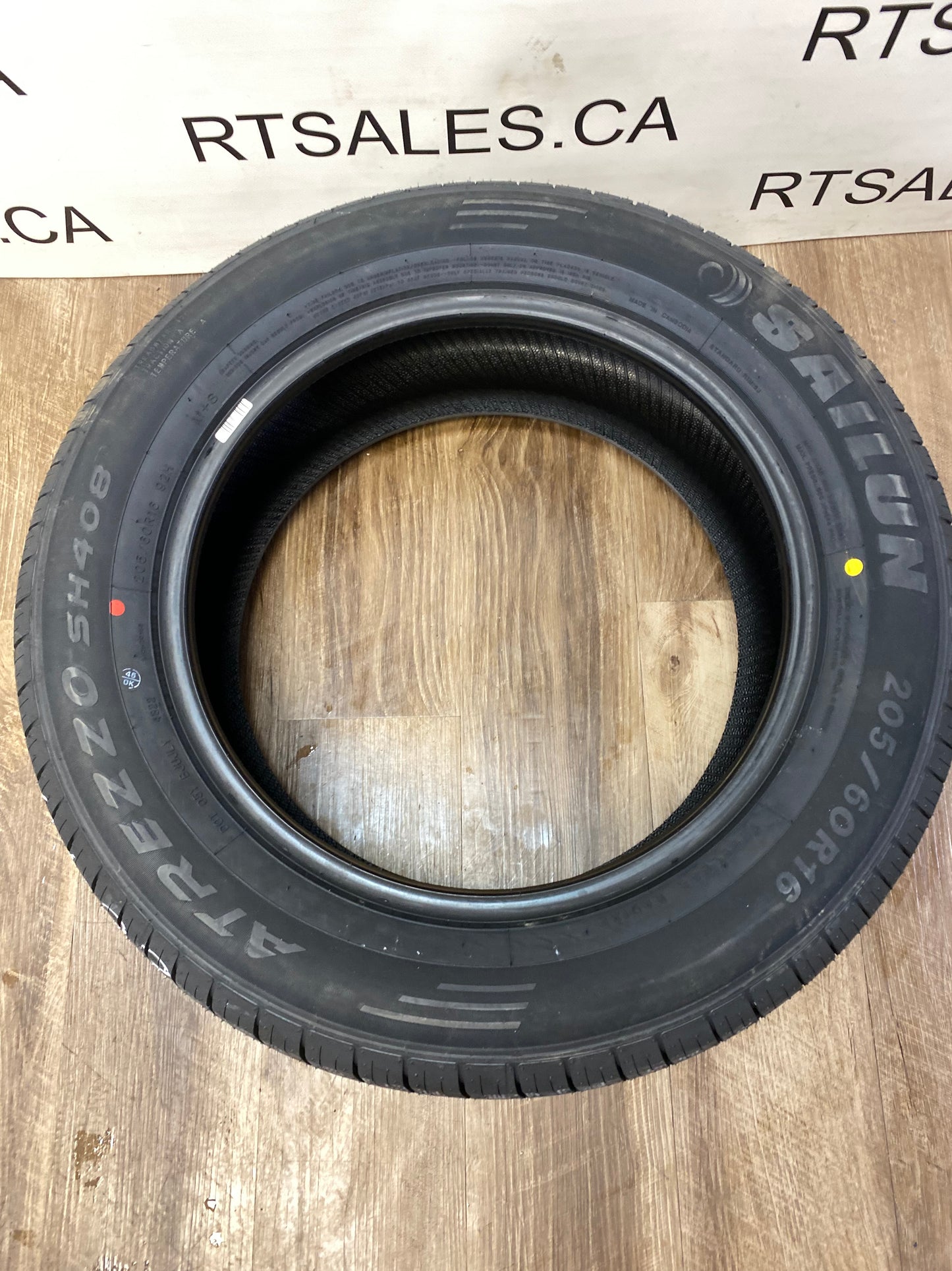 205/60/16 Sailun ATREZZO SH408 All Season Tires
