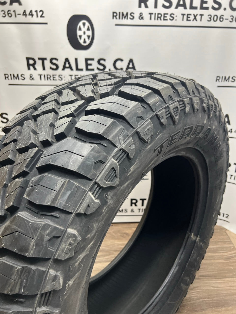 265/70/18 Sailun TERRAMAX RT 3PMS All Weather Tires