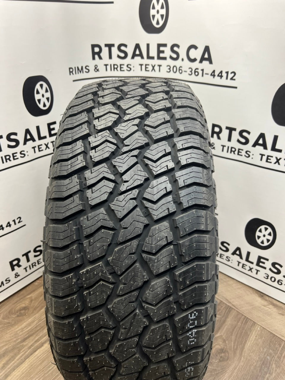285/45/22 Sailun TERRAMAX 3PMS AT2 All Weather Tires