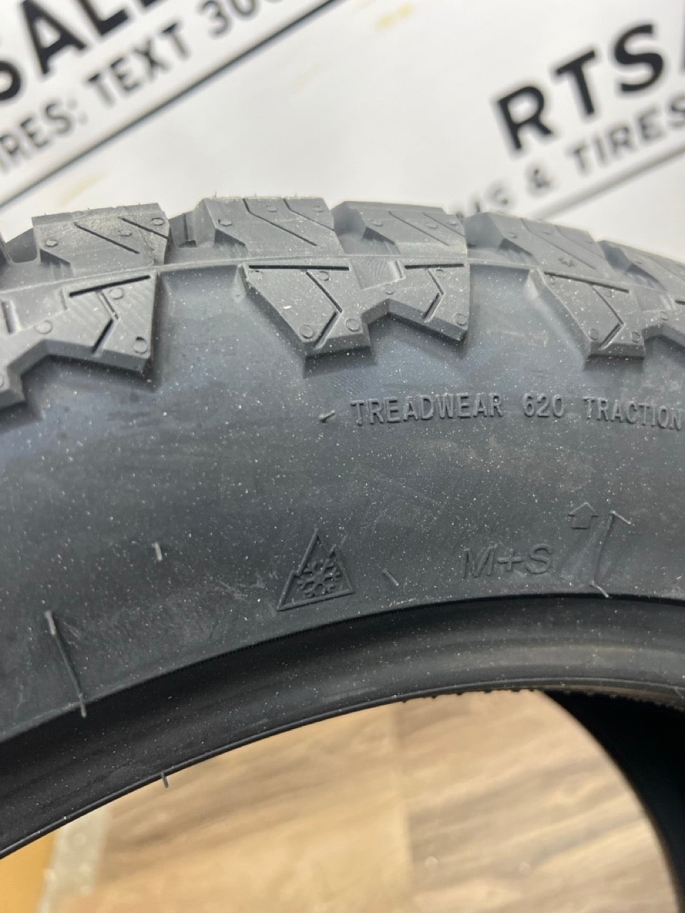285/45/22 Sailun TERRAMAX 3PMS AT2 All Weather Tires