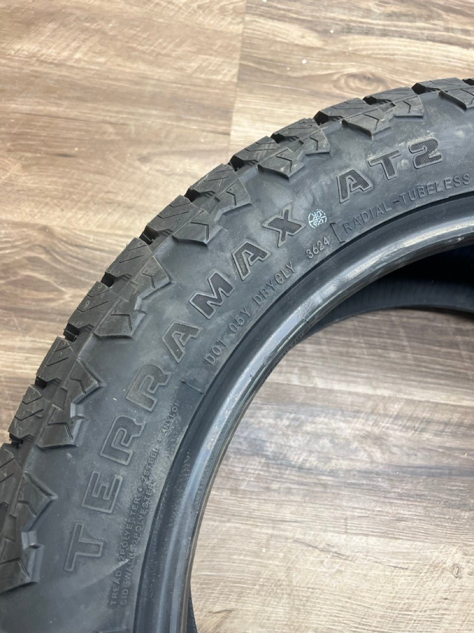245/75/16 Sailun TERRAMAX 3PMS AT2 All Weather Tires