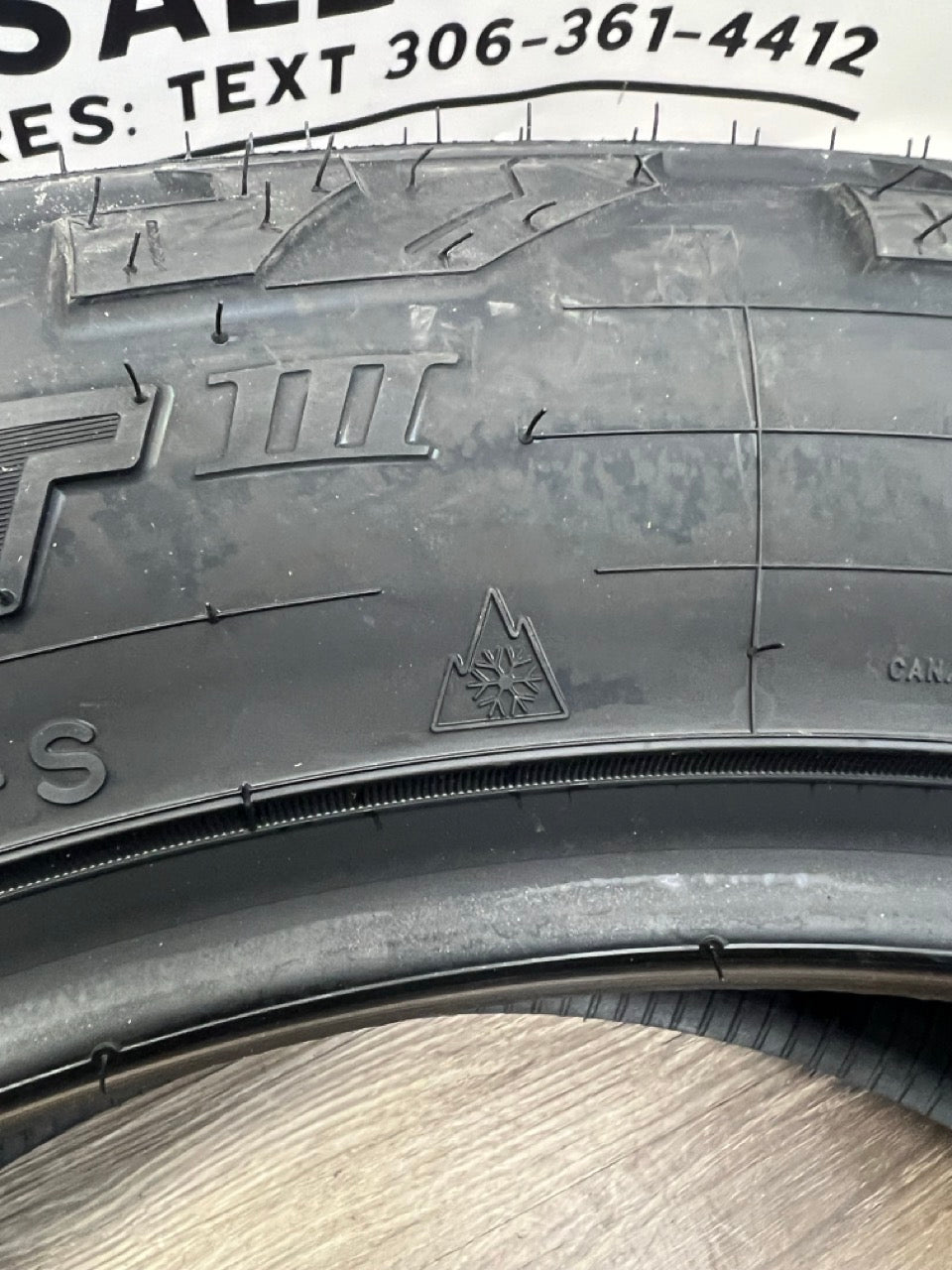 275/50R22 Toyo AT3 All Weather Tires - R&T Sales