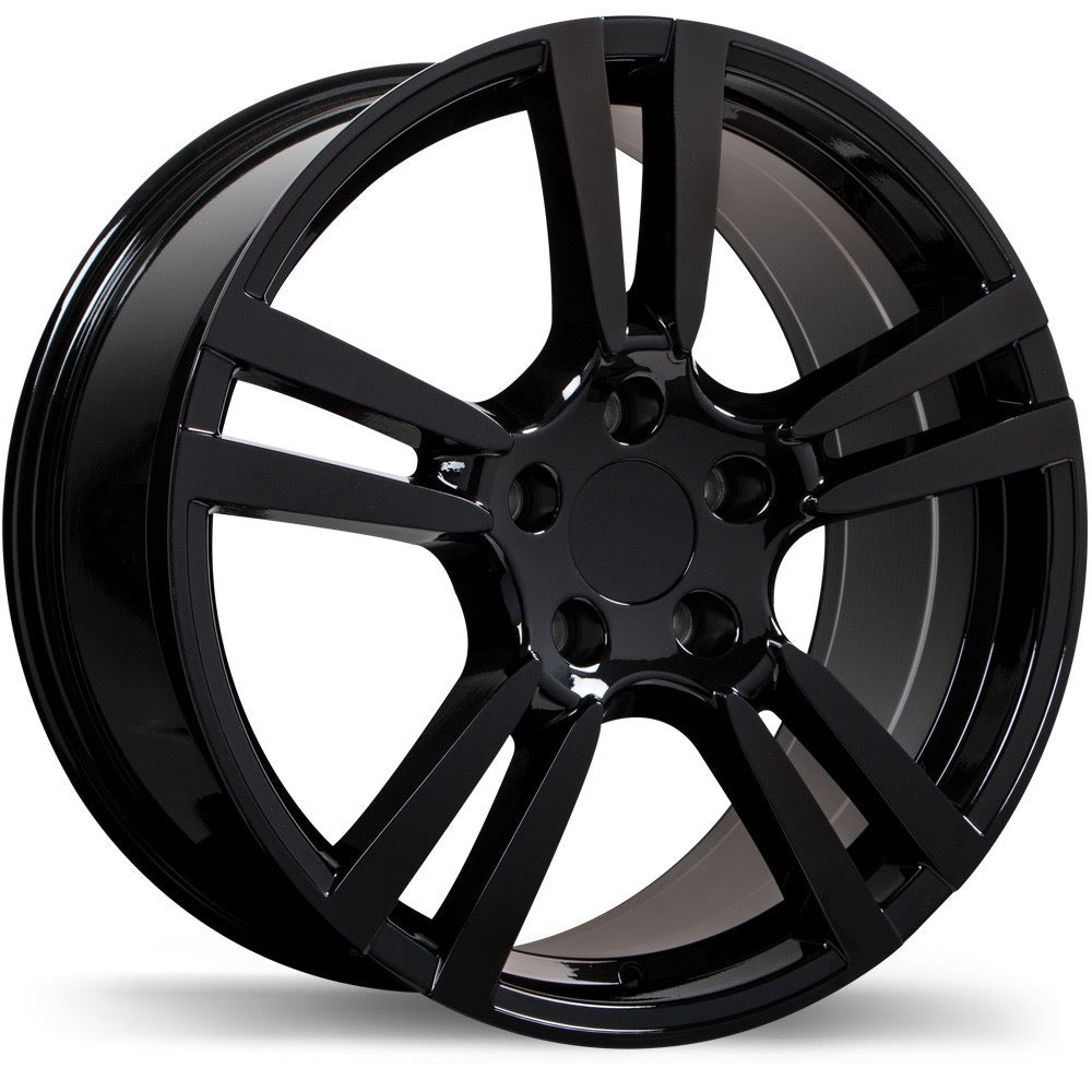 18x8 Replika R140A Rims 5x130