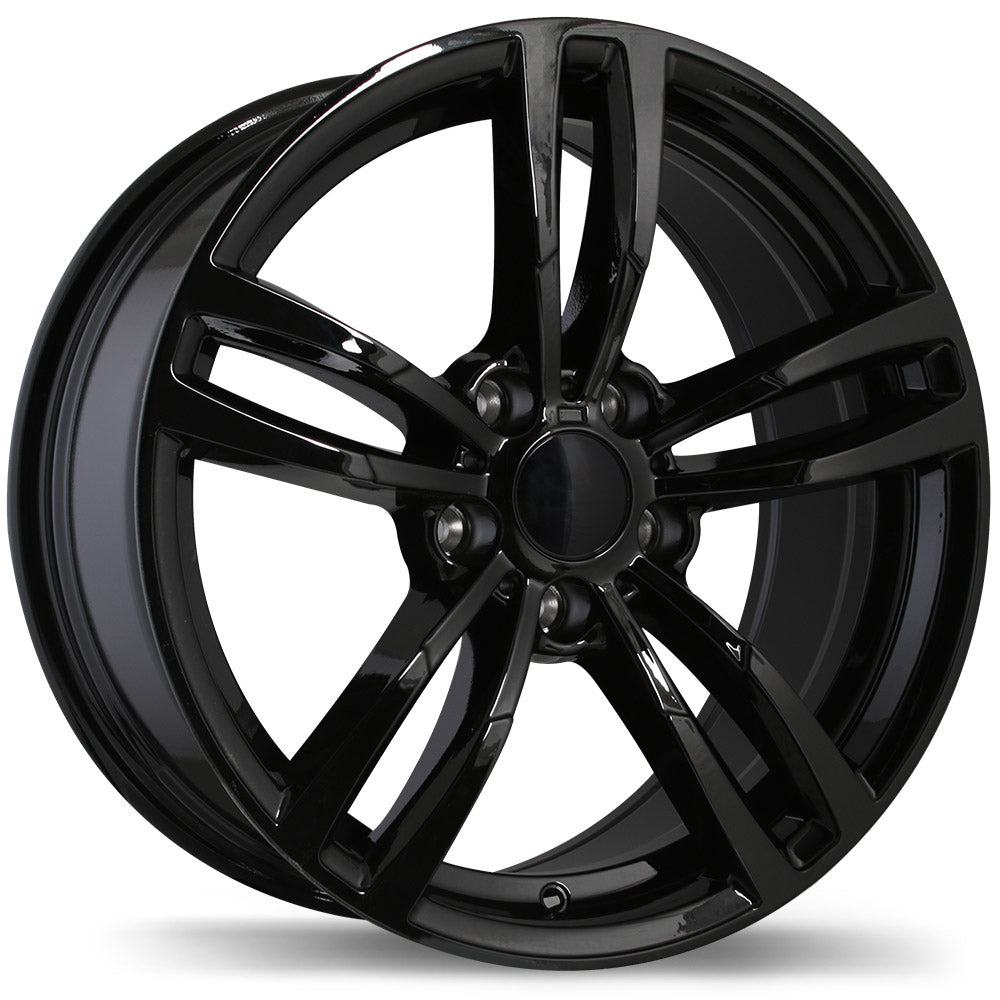 19x8.5 Replica Rims 5x120 Multi-fit