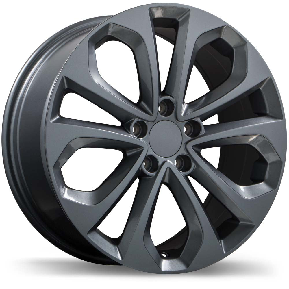 18x8 Replica Rims 5x114.3 Honda / Acura