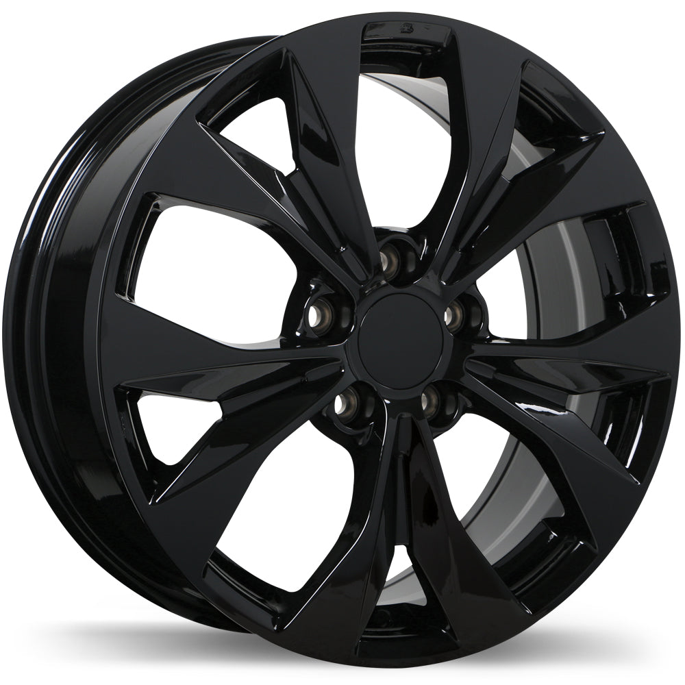 17x7 Replica Rims 5x114.3 Honda / Acura