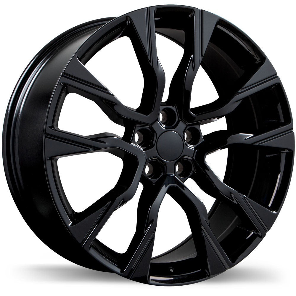 20x9 Replika R251 Rims 5x120 - Land Rover