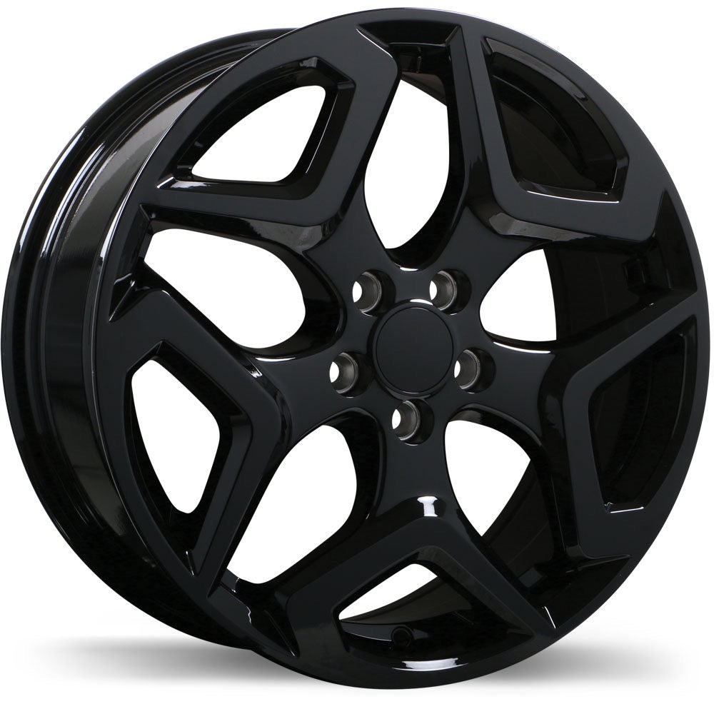 17x7 R255 Rims 5x100 Subaru