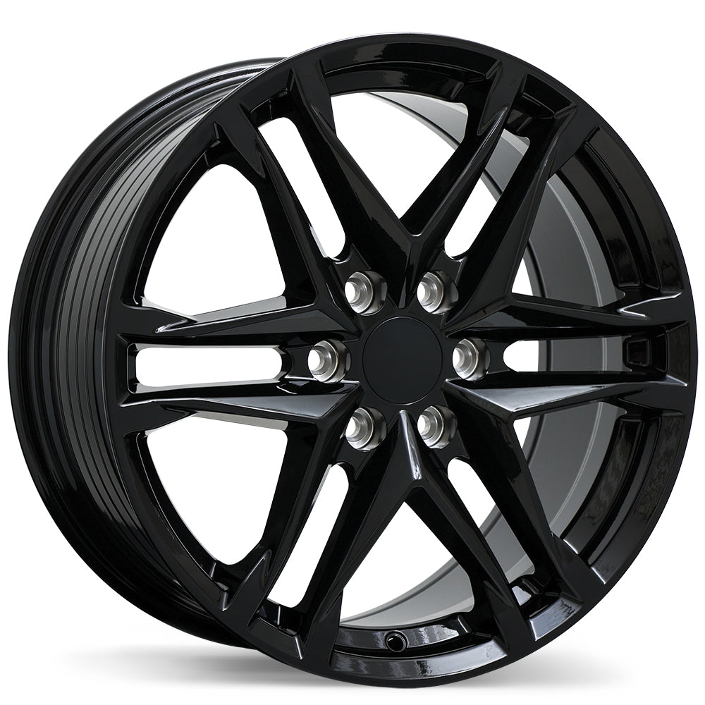 6x132 Replica R275 Rims 18" & 19"