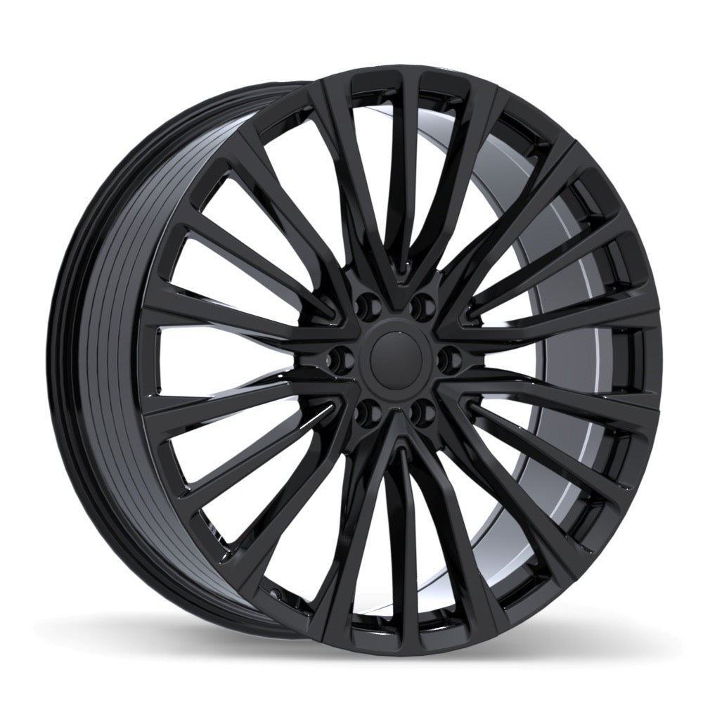 24x9.5 Replica R281 Rims 6x135 F150