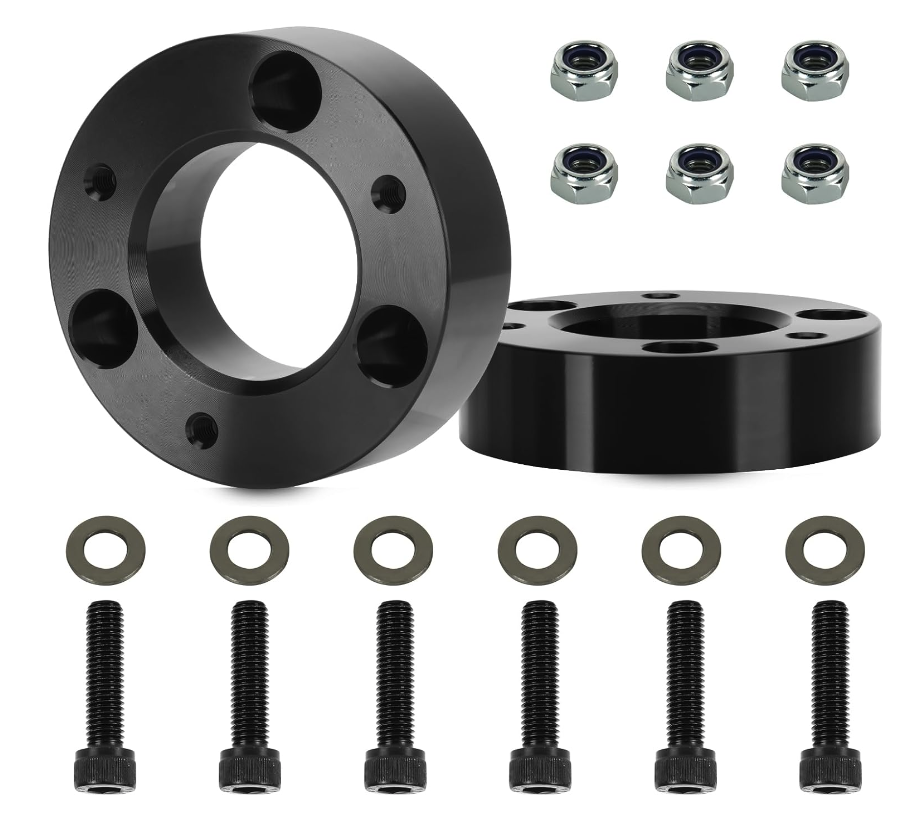 Ford F-150 Level Kit 2" Front 2004-2023