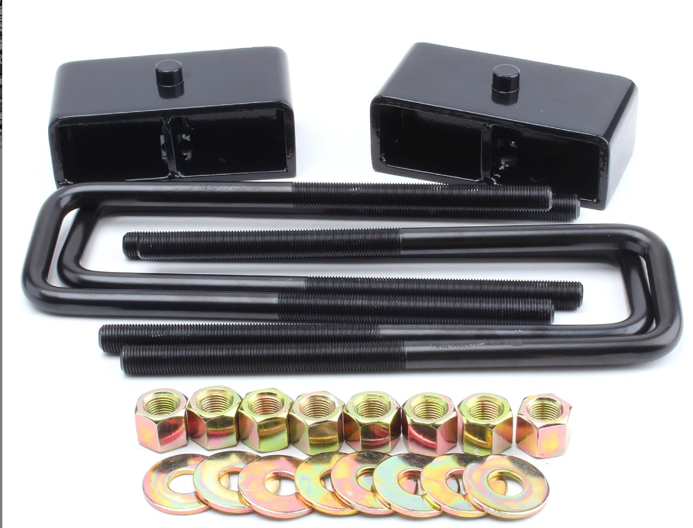 GMC / CHEVY 1500 Rear Lift Kit 2" Rear. 1999-2023